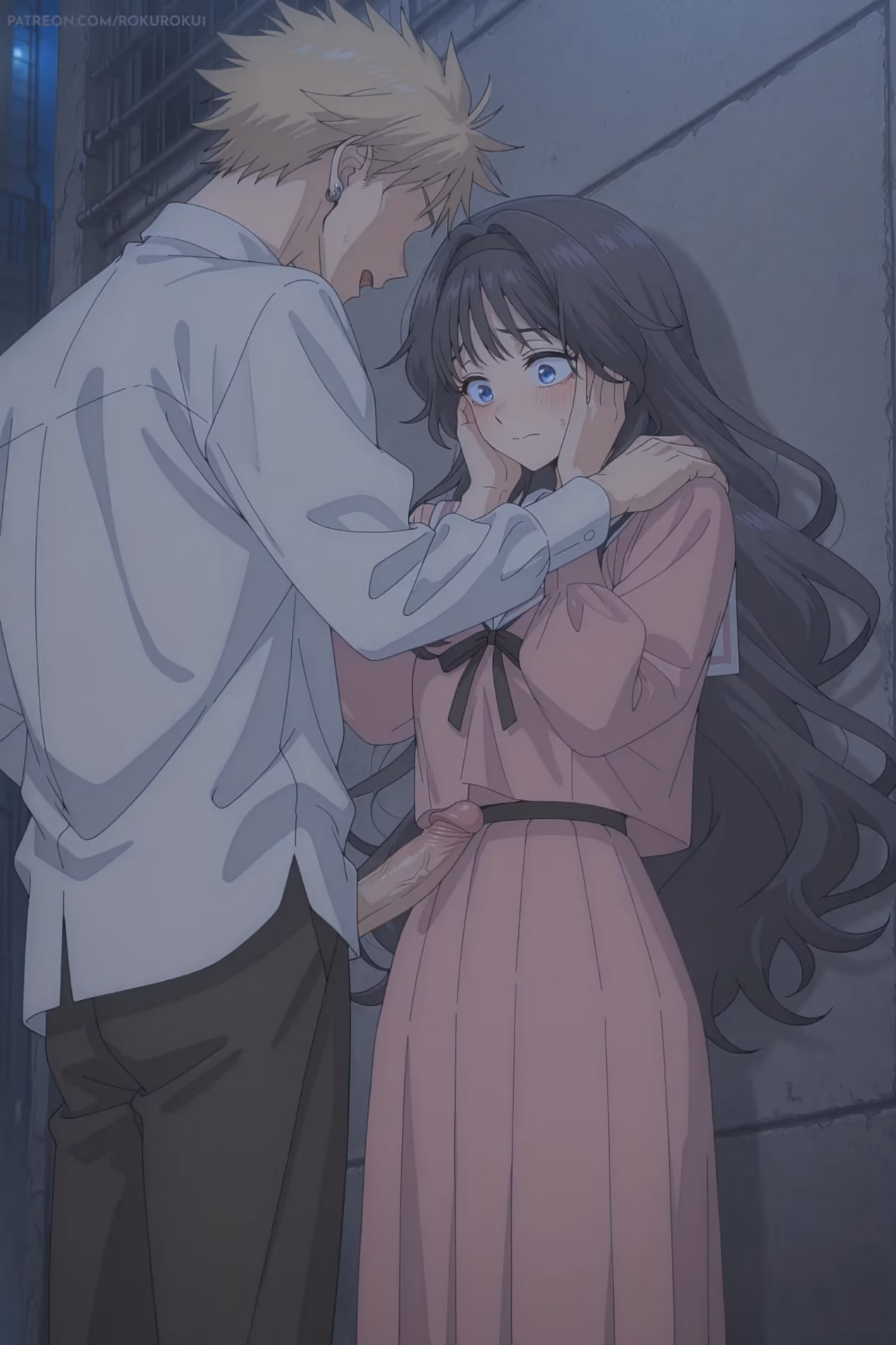 Kaoruko Waguri from The Fragrant Flower Blooms With Dignity (Kaoru Hana Wa Rin To Saku) — image 23 of 166