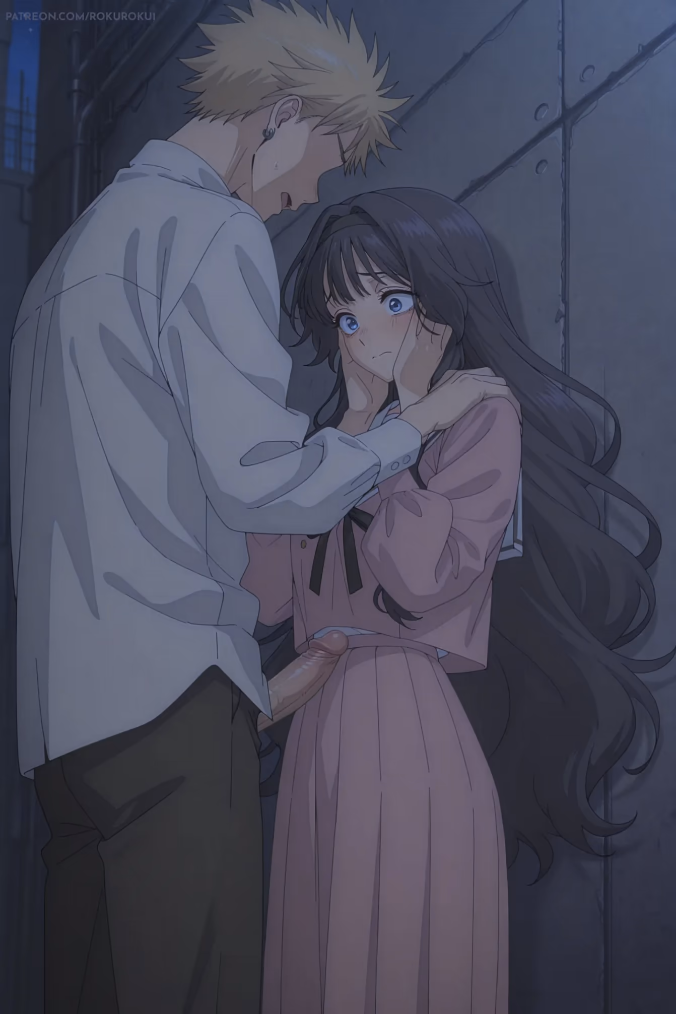 Kaoruko Waguri from The Fragrant Flower Blooms With Dignity (Kaoru Hana Wa Rin To Saku) — image 24 of 166