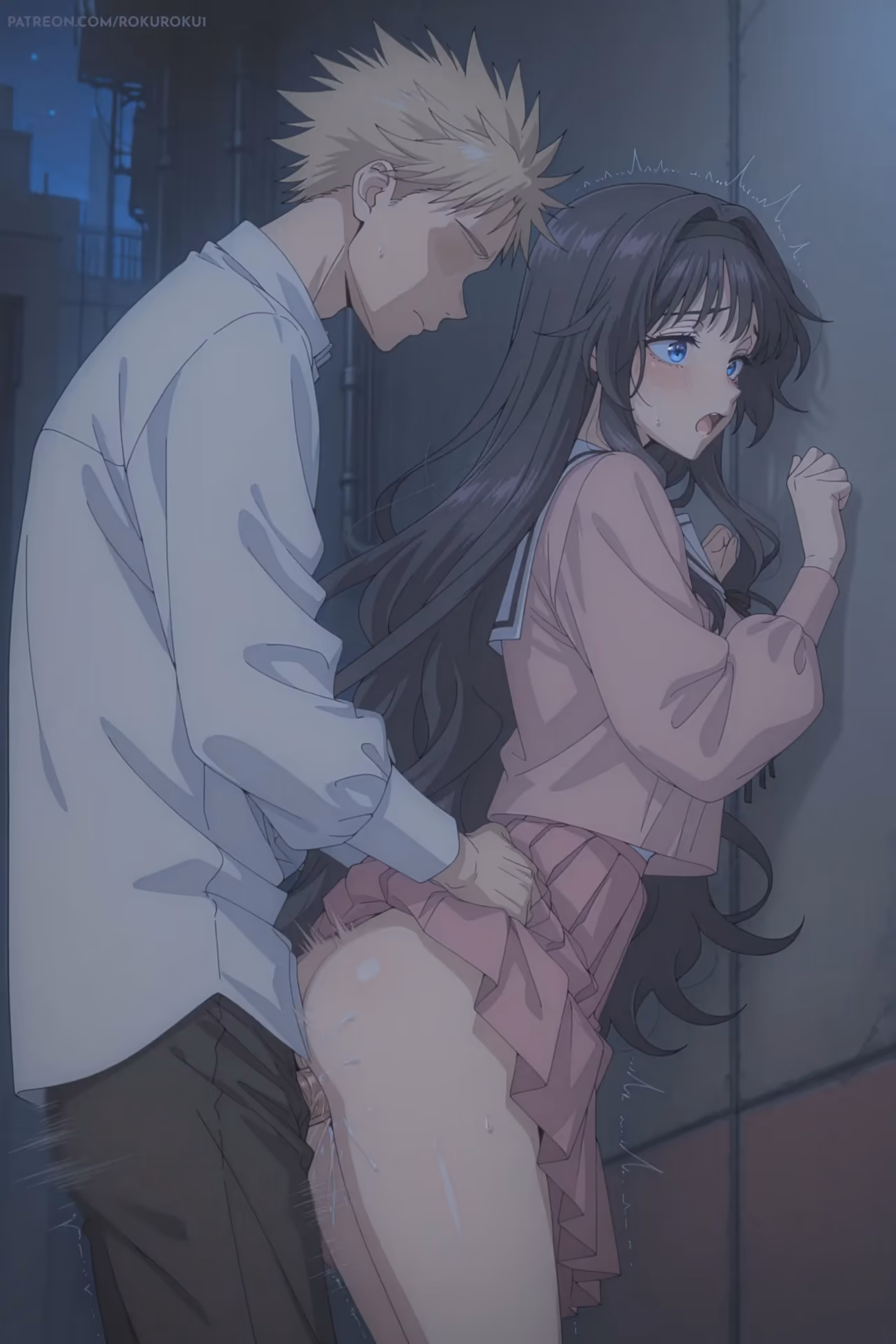 Kaoruko Waguri from The Fragrant Flower Blooms With Dignity (Kaoru Hana Wa Rin To Saku) — image 35 of 166