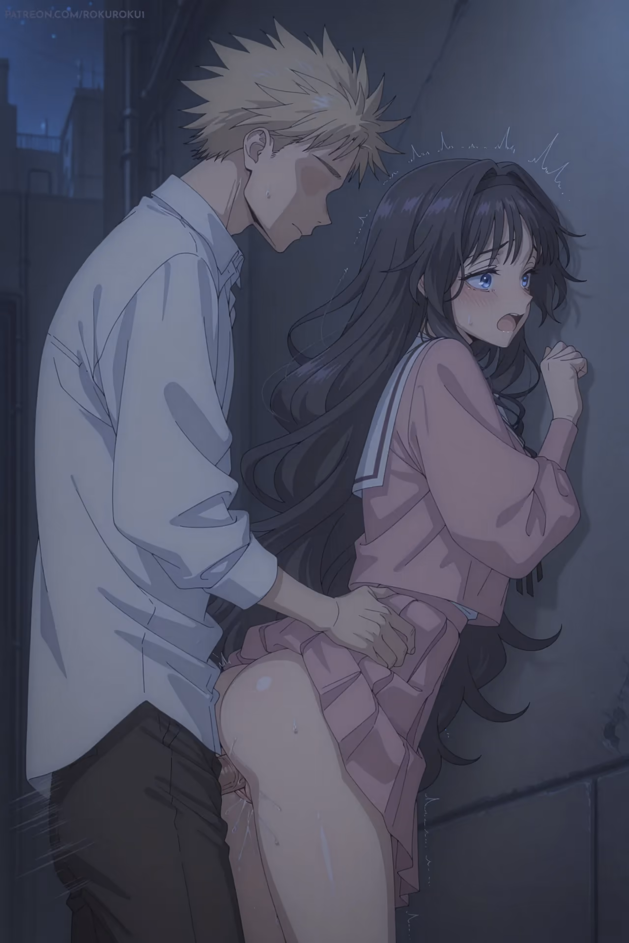 Kaoruko Waguri from The Fragrant Flower Blooms With Dignity (Kaoru Hana Wa Rin To Saku) — image 39 of 166