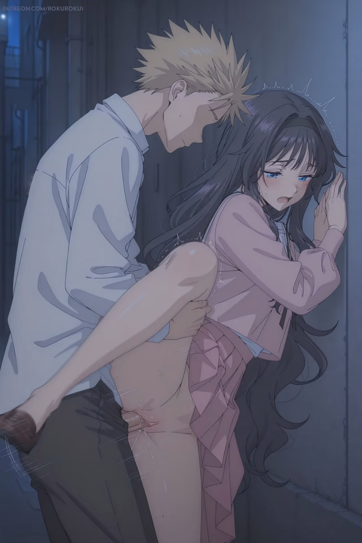 Kaoruko Waguri from The Fragrant Flower Blooms With Dignity (Kaoru Hana Wa Rin To Saku) — image 42 of 166