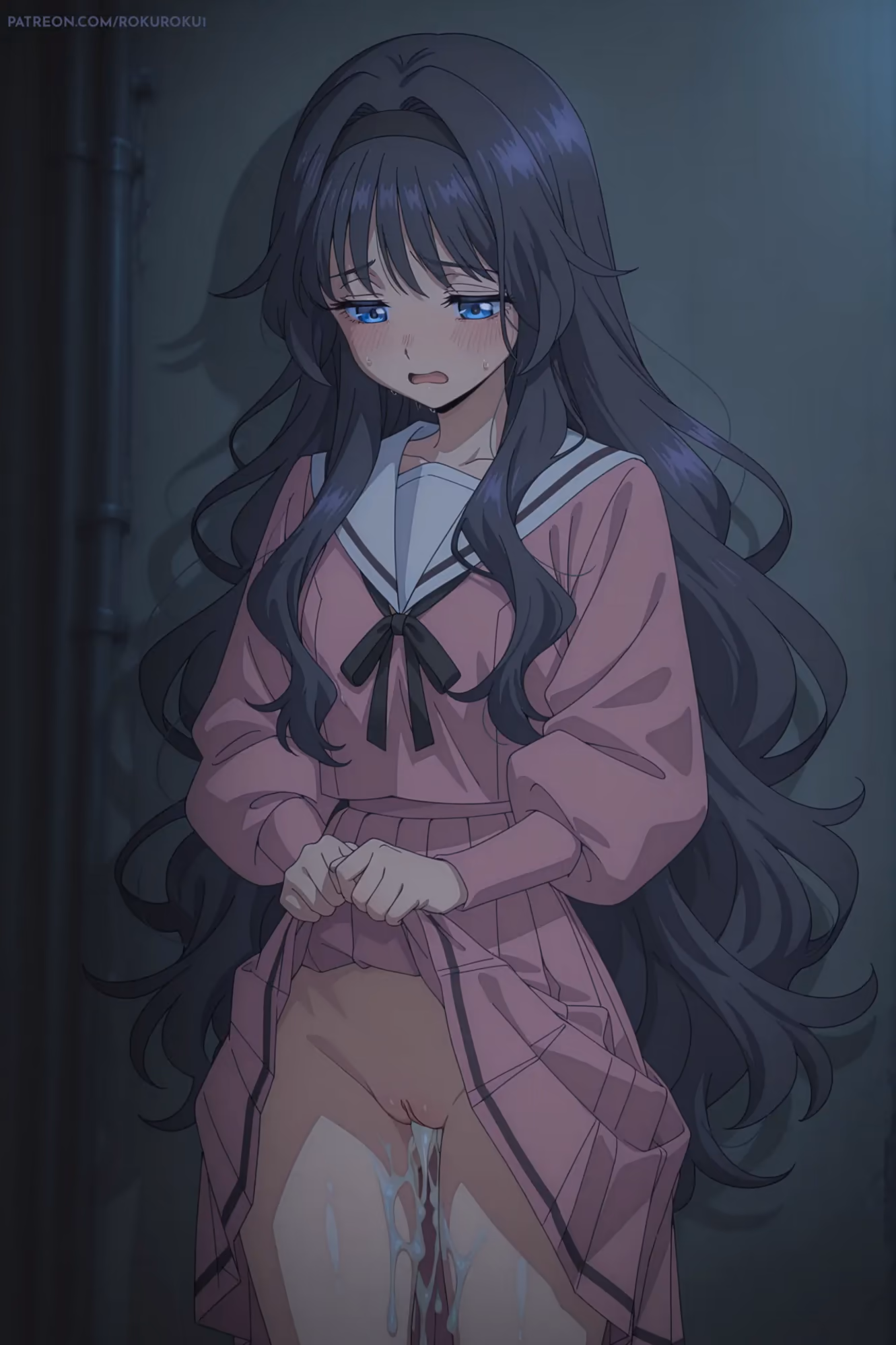 Kaoruko Waguri from The Fragrant Flower Blooms With Dignity (Kaoru Hana Wa Rin To Saku) — image 48 of 166