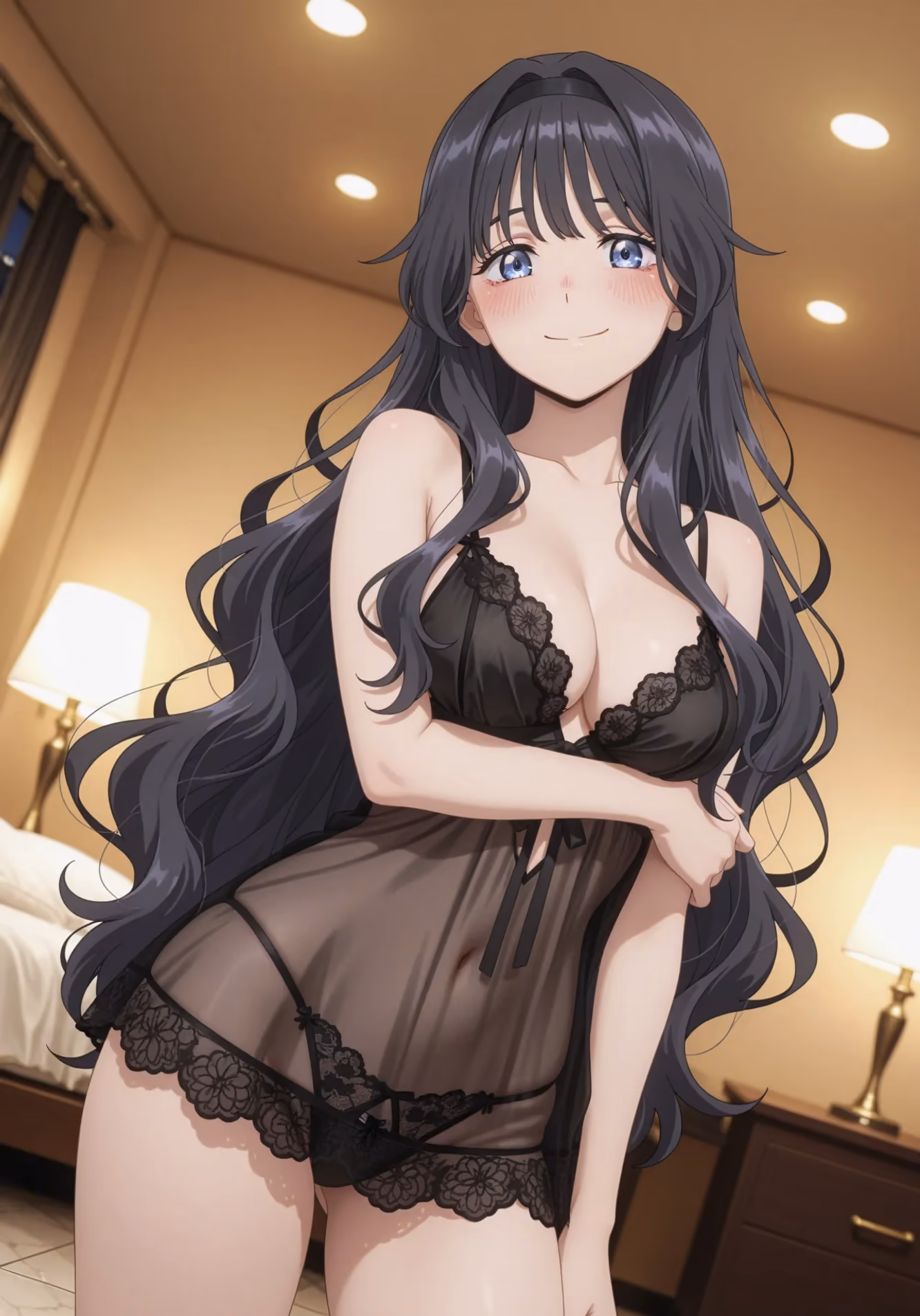 Kaoruko Waguri from The Fragrant Flower Blooms With Dignity (Kaoru Hana Wa Rin To Saku) — image 69 of 166