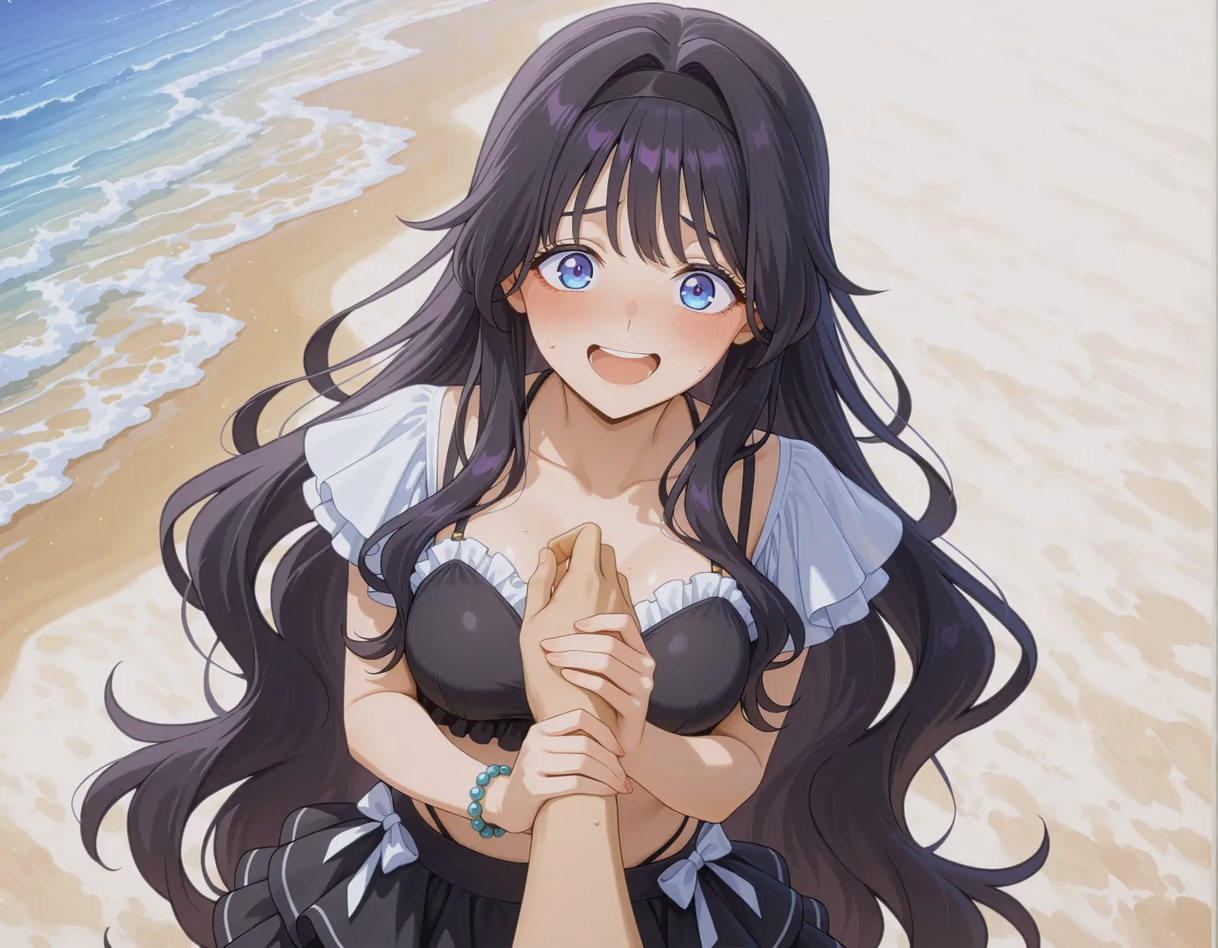 Kaoruko Waguri from The Fragrant Flower Blooms With Dignity (Kaoru Hana Wa Rin To Saku) — image 119 of 227