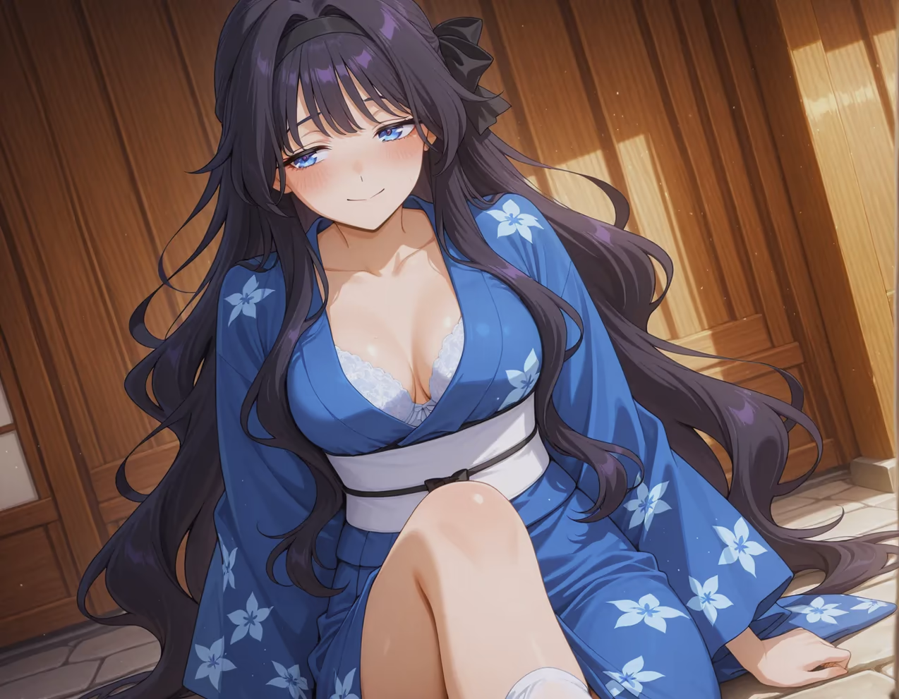 Kaoruko Waguri from The Fragrant Flower Blooms With Dignity (Kaoru Hana Wa Rin To Saku) — image 12 of 227