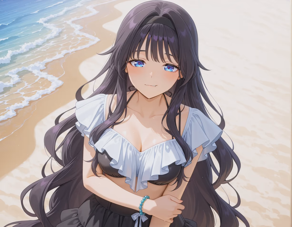 Kaoruko Waguri from The Fragrant Flower Blooms With Dignity (Kaoru Hana Wa Rin To Saku) — image 124 of 227