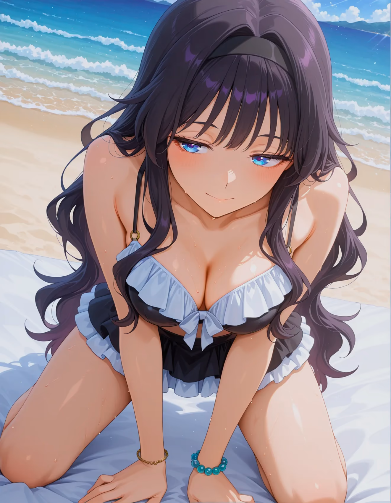 Kaoruko Waguri from The Fragrant Flower Blooms With Dignity (Kaoru Hana Wa Rin To Saku) — image 128 of 227