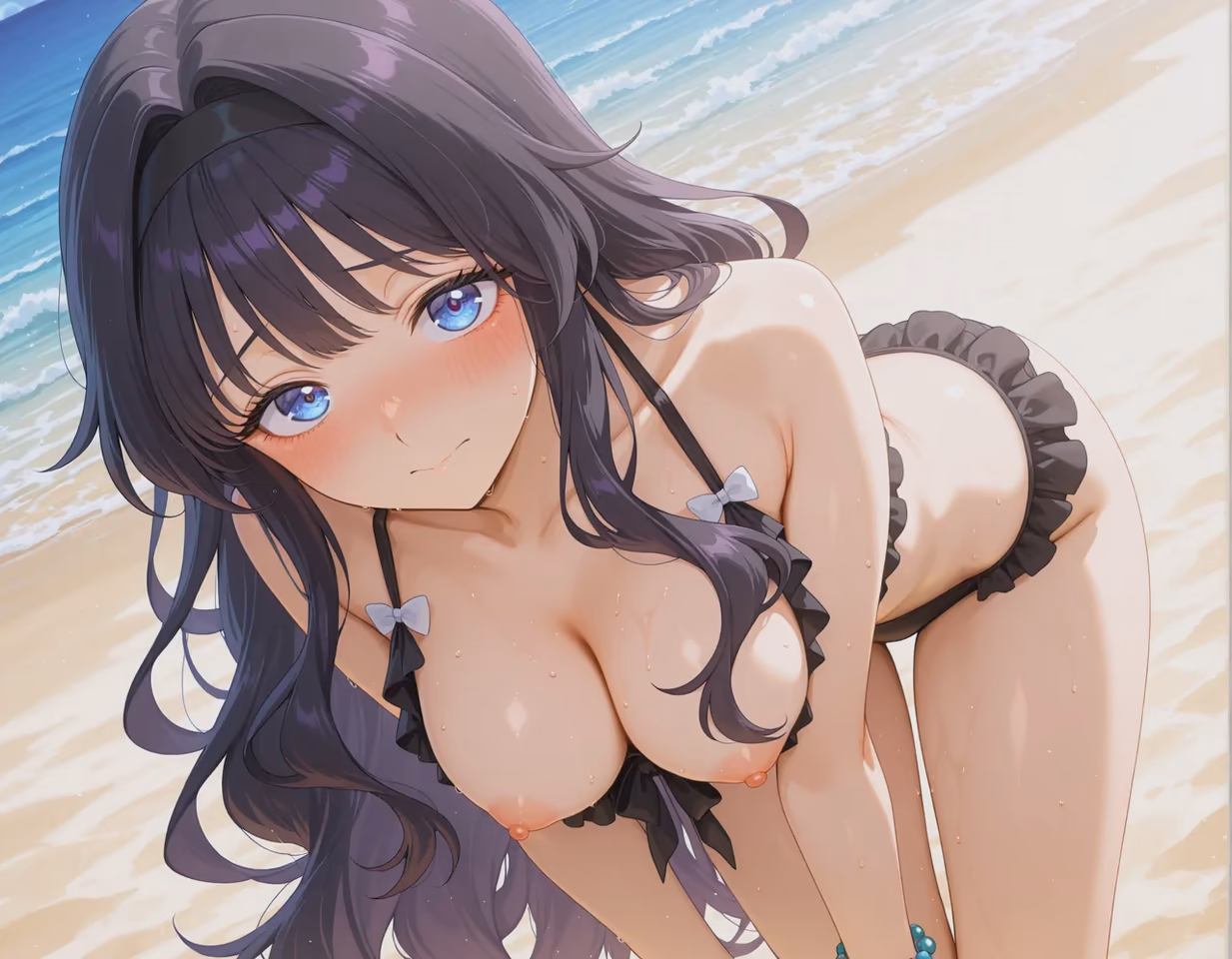 Kaoruko Waguri from The Fragrant Flower Blooms With Dignity (Kaoru Hana Wa Rin To Saku) — image 139 of 227