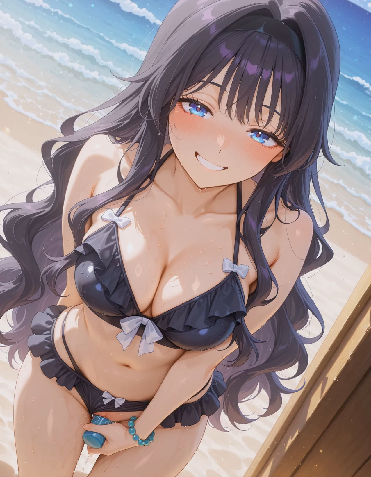 Kaoruko Waguri from The Fragrant Flower Blooms With Dignity (Kaoru Hana Wa Rin To Saku) — image 142 of 227