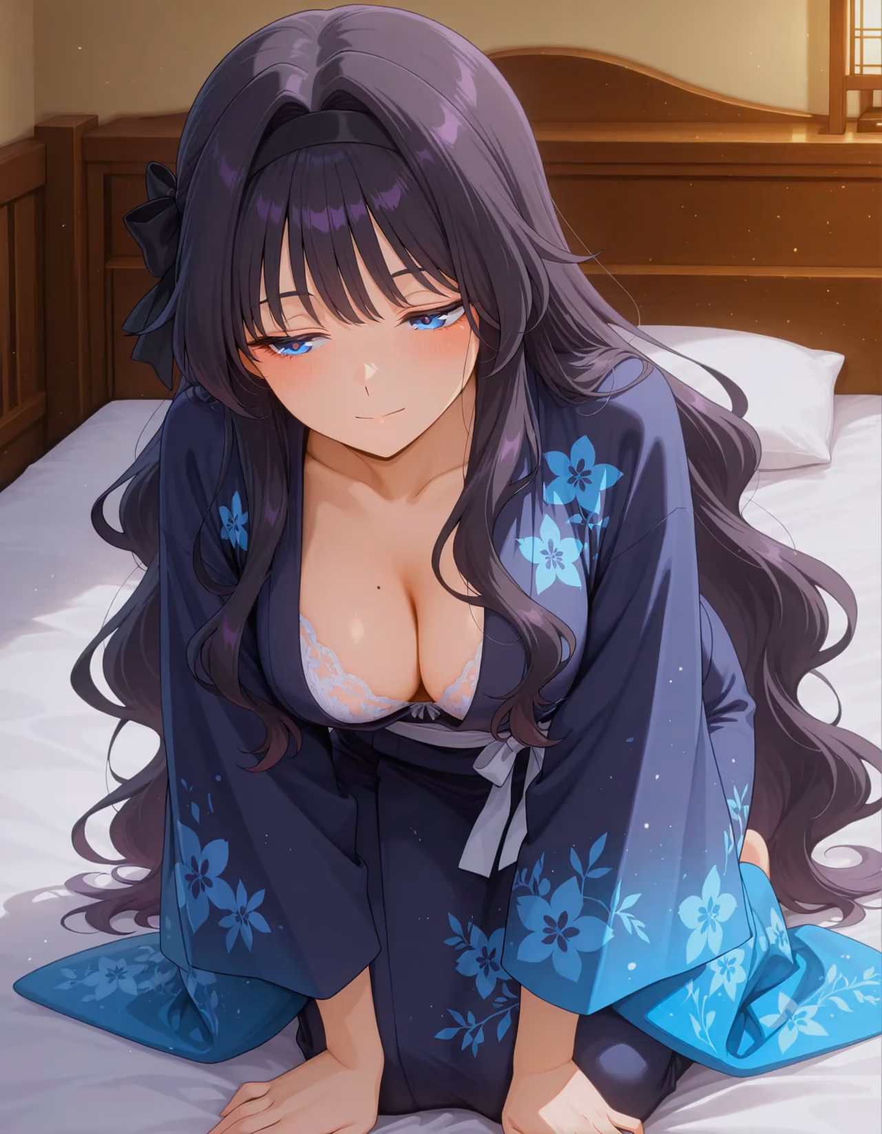 Kaoruko Waguri from The Fragrant Flower Blooms With Dignity (Kaoru Hana Wa Rin To Saku) — image 16 of 227