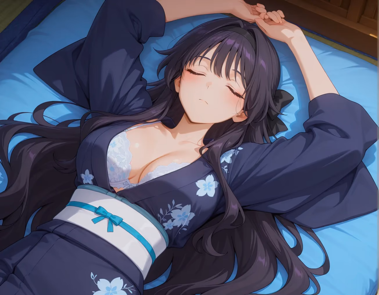 Kaoruko Waguri from The Fragrant Flower Blooms With Dignity (Kaoru Hana Wa Rin To Saku) — image 17 of 227