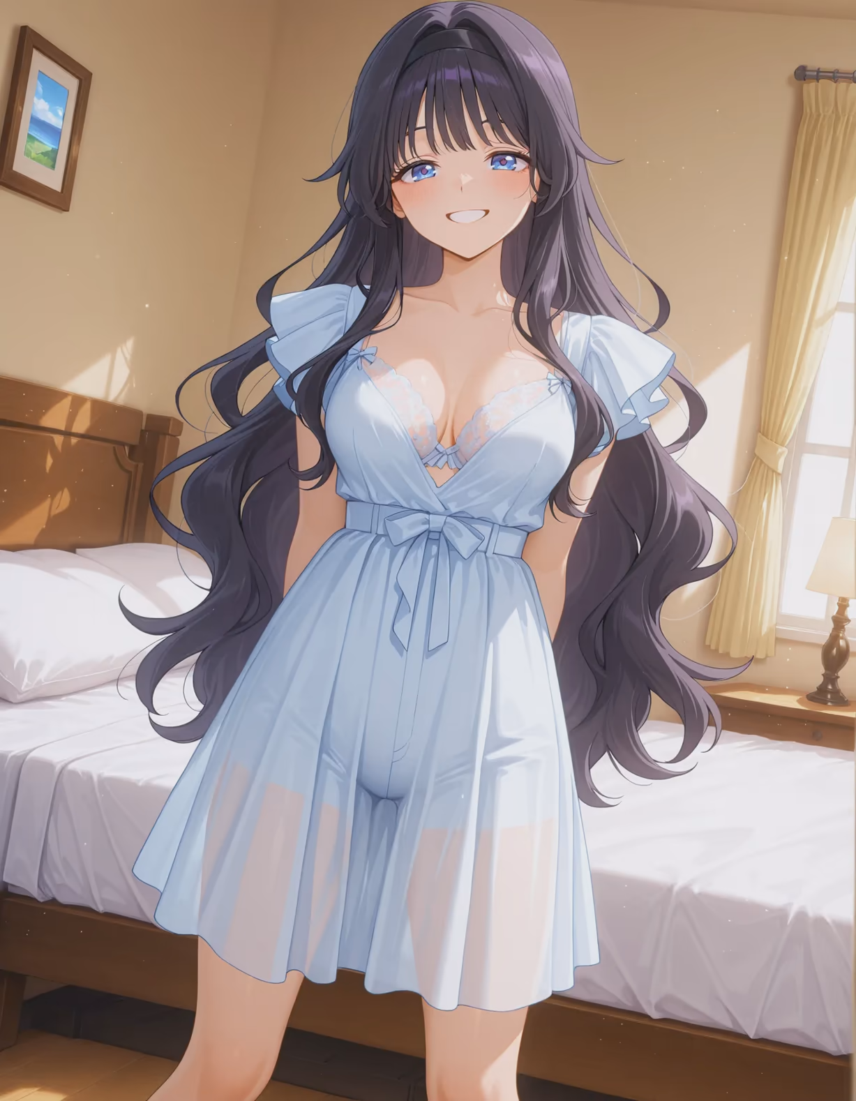 Kaoruko Waguri from The Fragrant Flower Blooms With Dignity (Kaoru Hana Wa Rin To Saku) — image 171 of 227