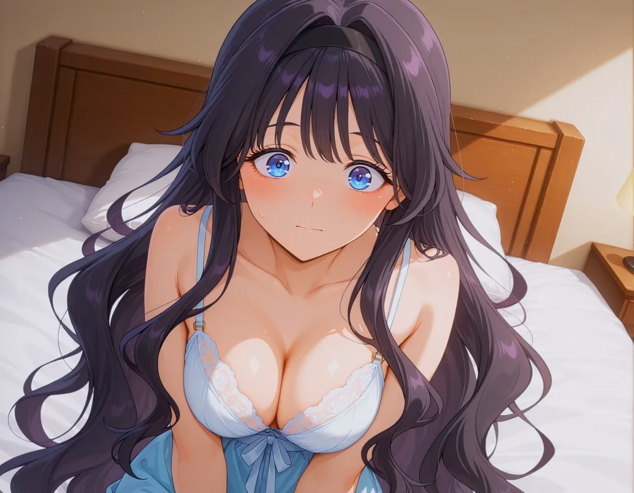 Kaoruko Waguri from The Fragrant Flower Blooms With Dignity (Kaoru Hana Wa Rin To Saku) — image 178 of 227