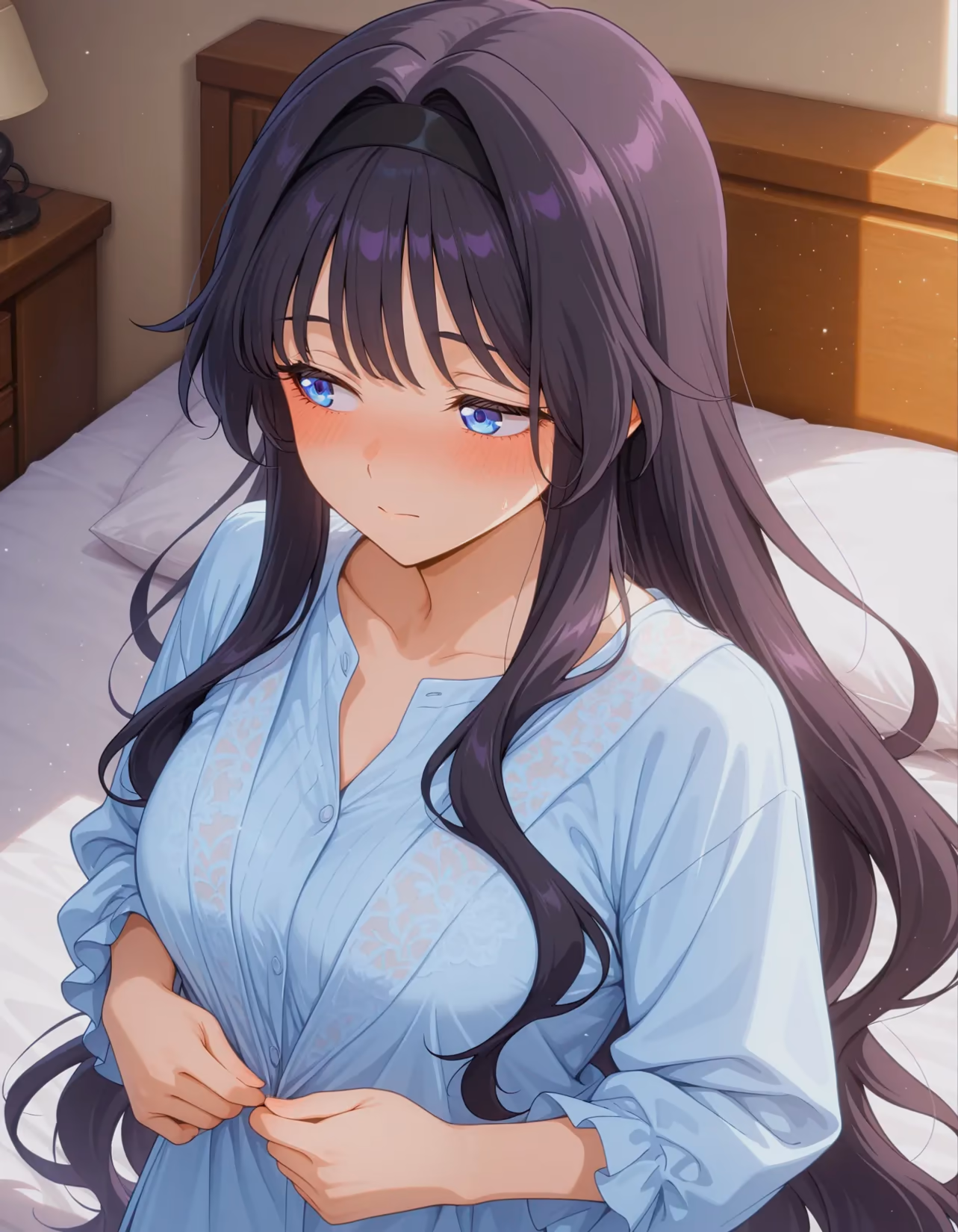 Kaoruko Waguri from The Fragrant Flower Blooms With Dignity (Kaoru Hana Wa Rin To Saku) — image 181 of 227