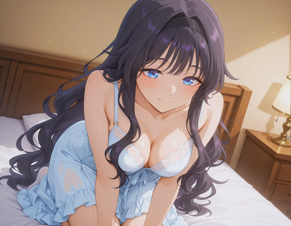 Kaoruko Waguri from The Fragrant Flower Blooms With Dignity (Kaoru Hana Wa Rin To Saku) — image 188 of 227