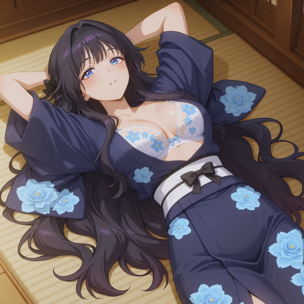 Kaoruko Waguri from The Fragrant Flower Blooms With Dignity (Kaoru Hana Wa Rin To Saku) — image 19 of 227