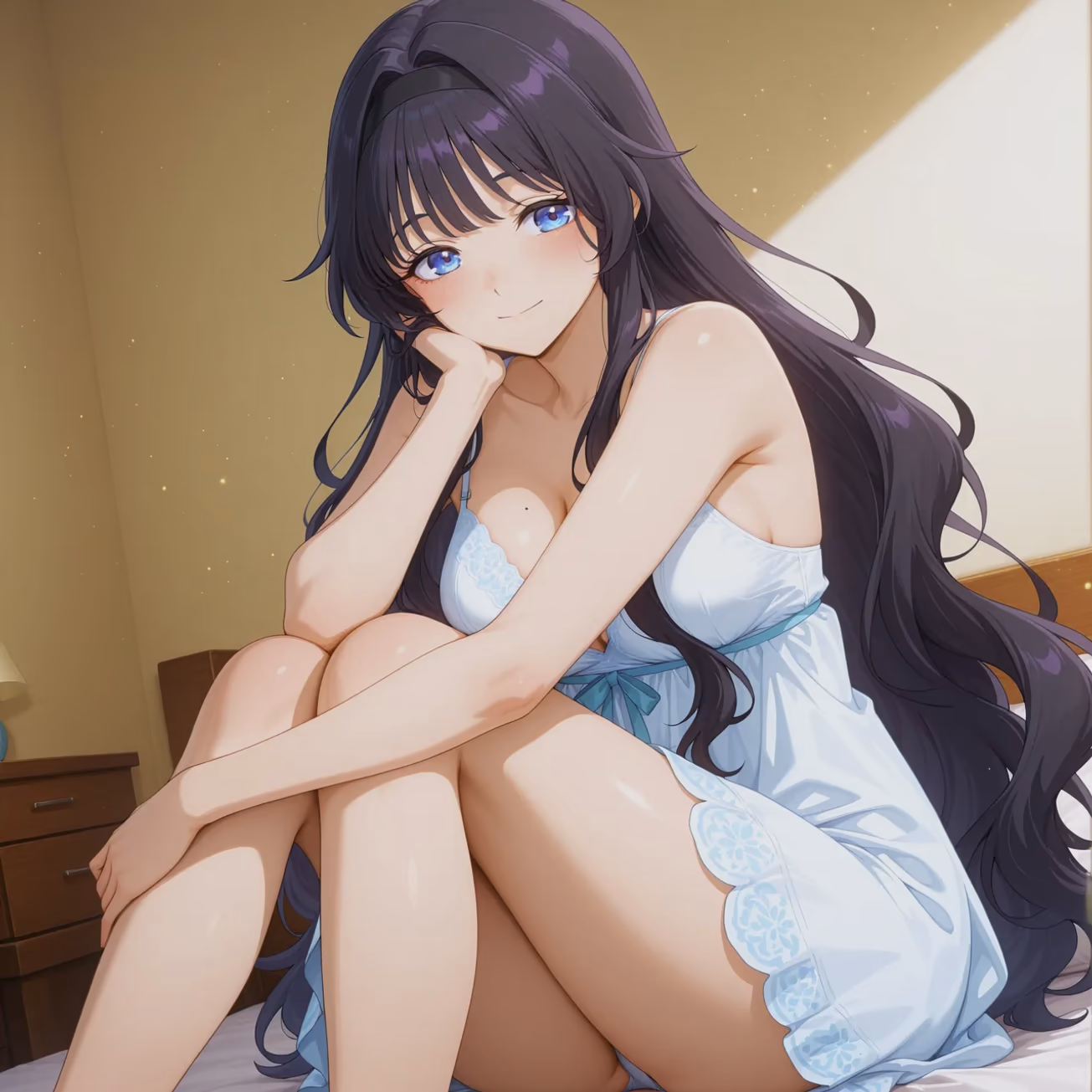 Kaoruko Waguri from The Fragrant Flower Blooms With Dignity (Kaoru Hana Wa Rin To Saku) — image 191 of 227