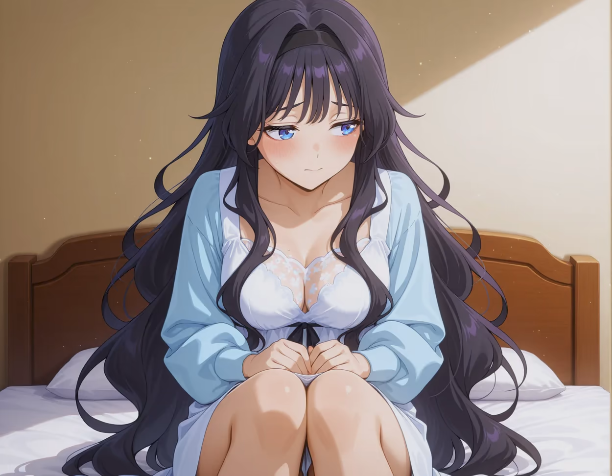 Kaoruko Waguri from The Fragrant Flower Blooms With Dignity (Kaoru Hana Wa Rin To Saku) — image 194 of 227