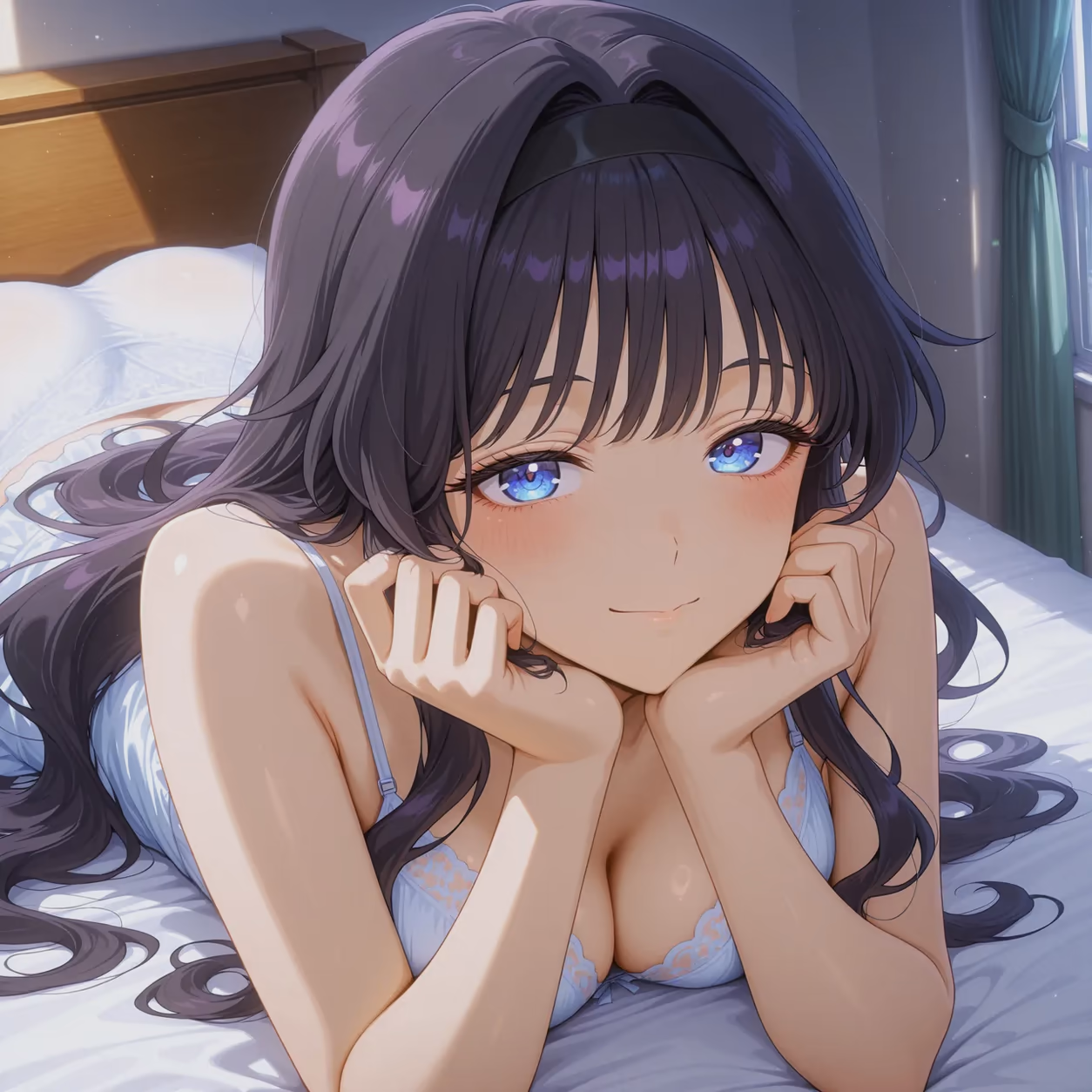 Kaoruko Waguri from The Fragrant Flower Blooms With Dignity (Kaoru Hana Wa Rin To Saku) — image 196 of 227