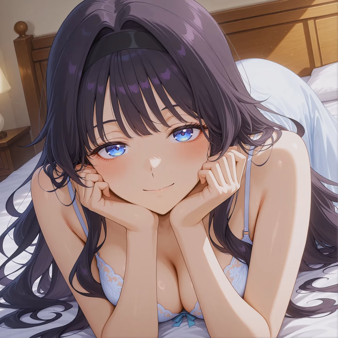 Kaoruko Waguri from The Fragrant Flower Blooms With Dignity (Kaoru Hana Wa Rin To Saku) — image 197 of 227