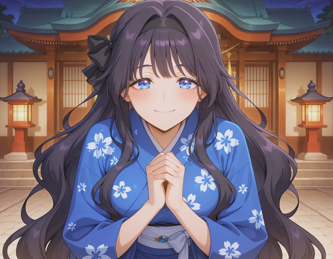 Kaoruko Waguri from The Fragrant Flower Blooms With Dignity (Kaoru Hana Wa Rin To Saku) — image 2 of 227