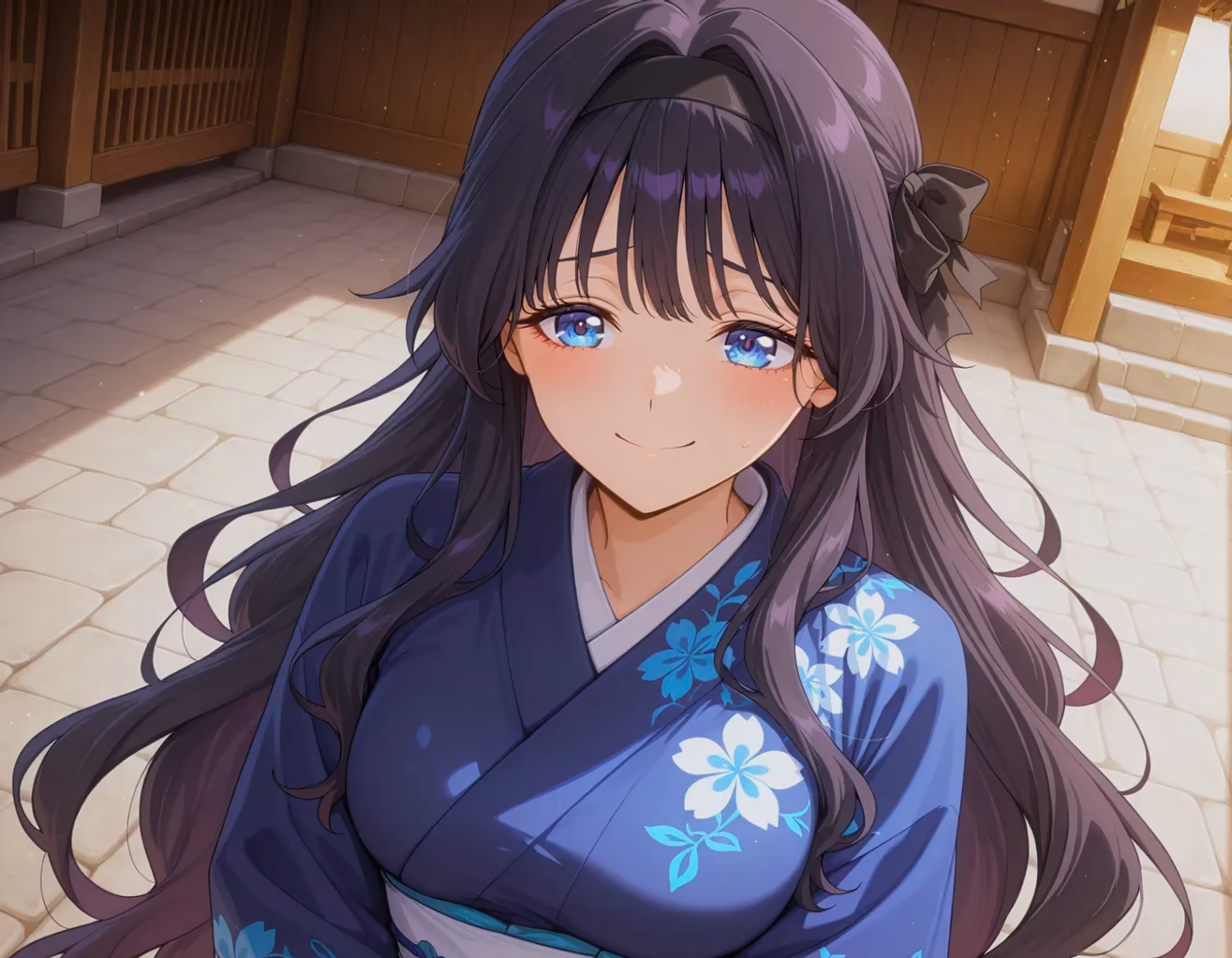 Kaoruko Waguri from The Fragrant Flower Blooms With Dignity (Kaoru Hana Wa Rin To Saku) — image 8 of 227