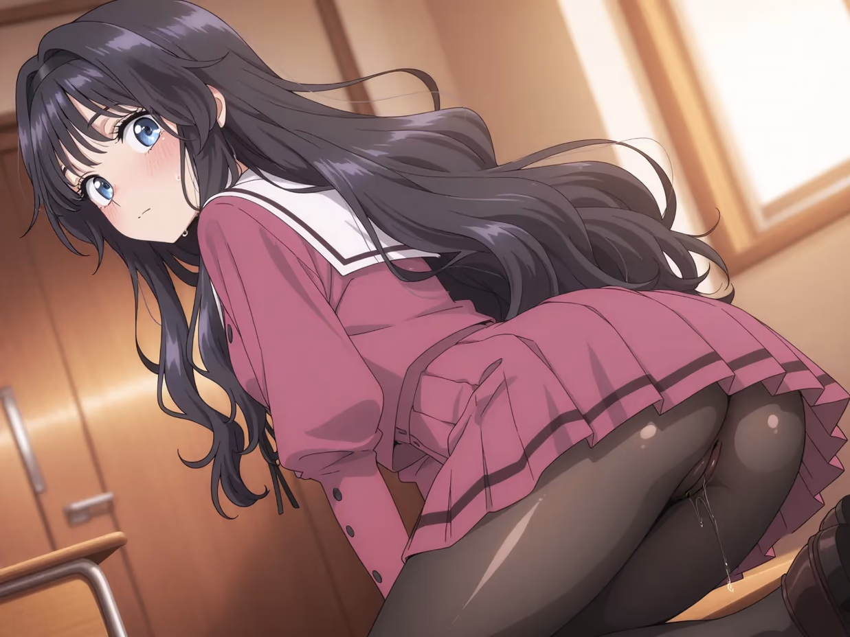 Kaoruko Waguri from The Fragrant Flower Blooms With Dignity (Kaoru Hana Wa Rin To Saku) — image 43 of 111