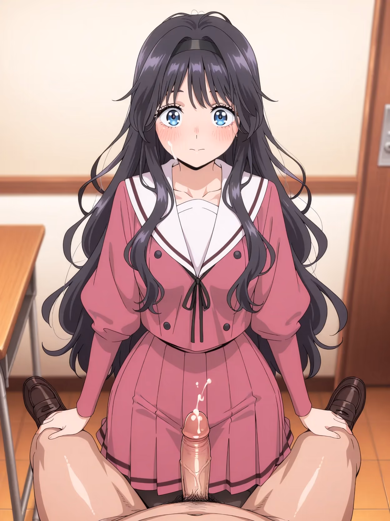 Kaoruko Waguri from The Fragrant Flower Blooms With Dignity (Kaoru Hana Wa Rin To Saku) — image 8 of 111