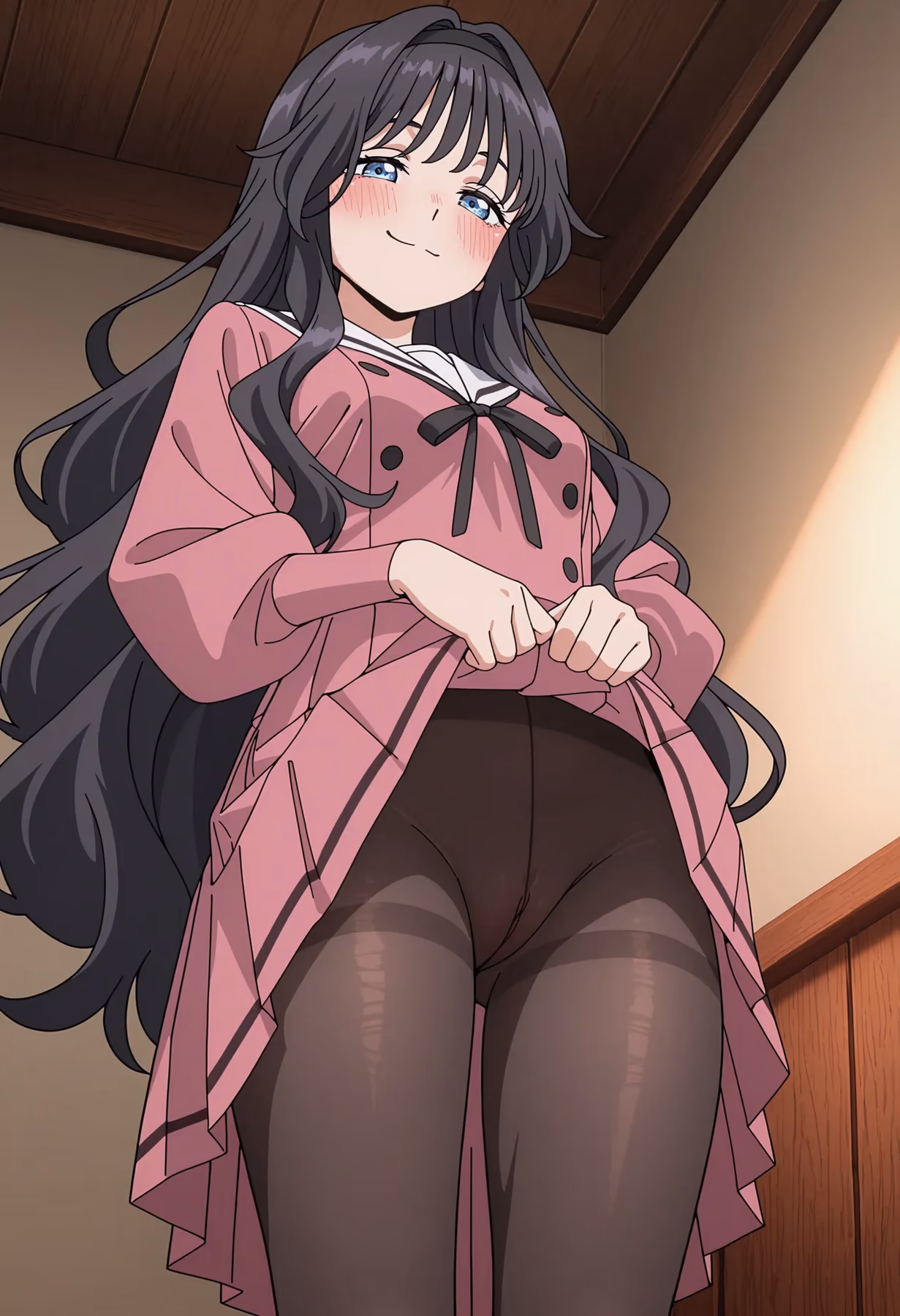 Kaoruko Waguri from The Fragrant Flower Blooms With Dignity (Kaoru Hana Wa Rin To Saku) — image 4 of 45