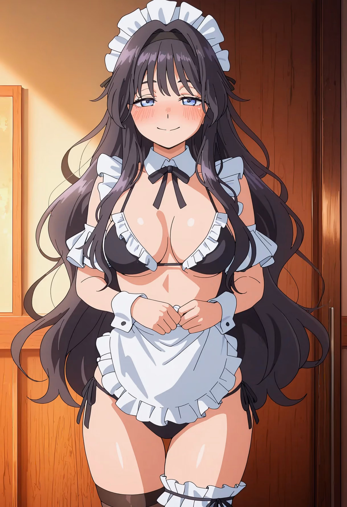 Kaoruko Waguri from The Fragrant Flower Blooms With Dignity (Kaoru Hana Wa Rin To Saku) — image 6 of 56