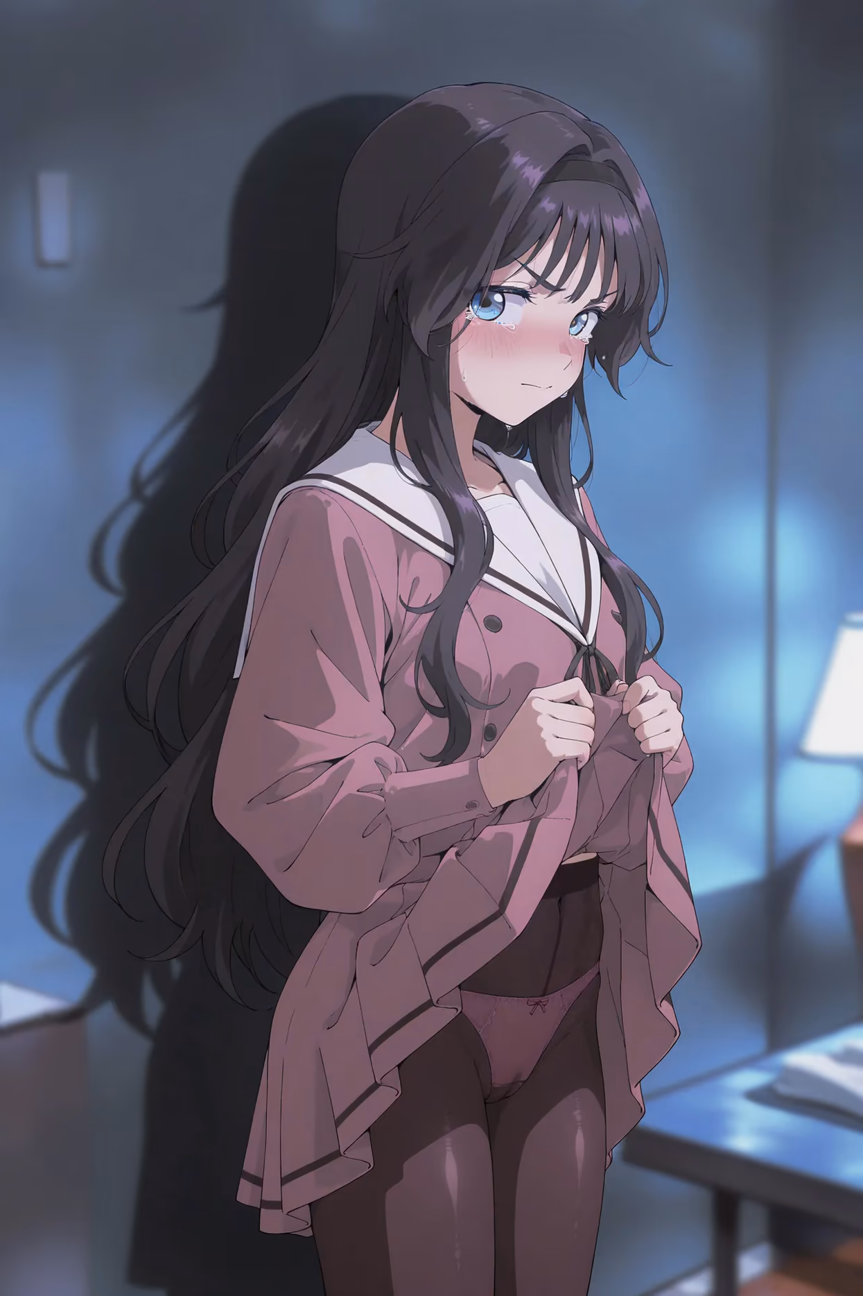 Kaoruko Waguri from The Fragrant Flower Blooms With Dignity (Kaoru Hana Wa Rin To Saku) — image 22 of 242