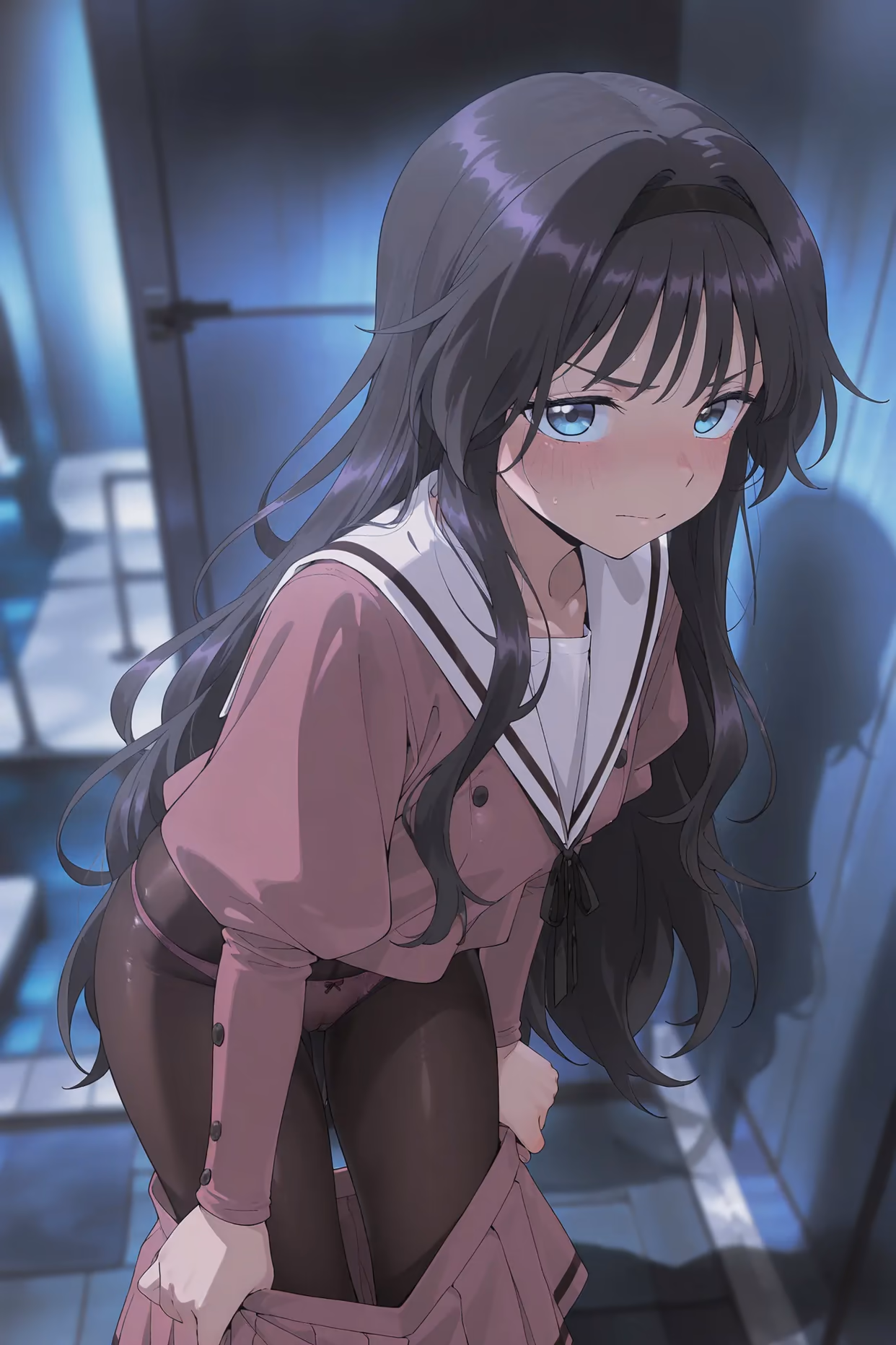 Kaoruko Waguri from The Fragrant Flower Blooms With Dignity (Kaoru Hana Wa Rin To Saku) — image 25 of 242