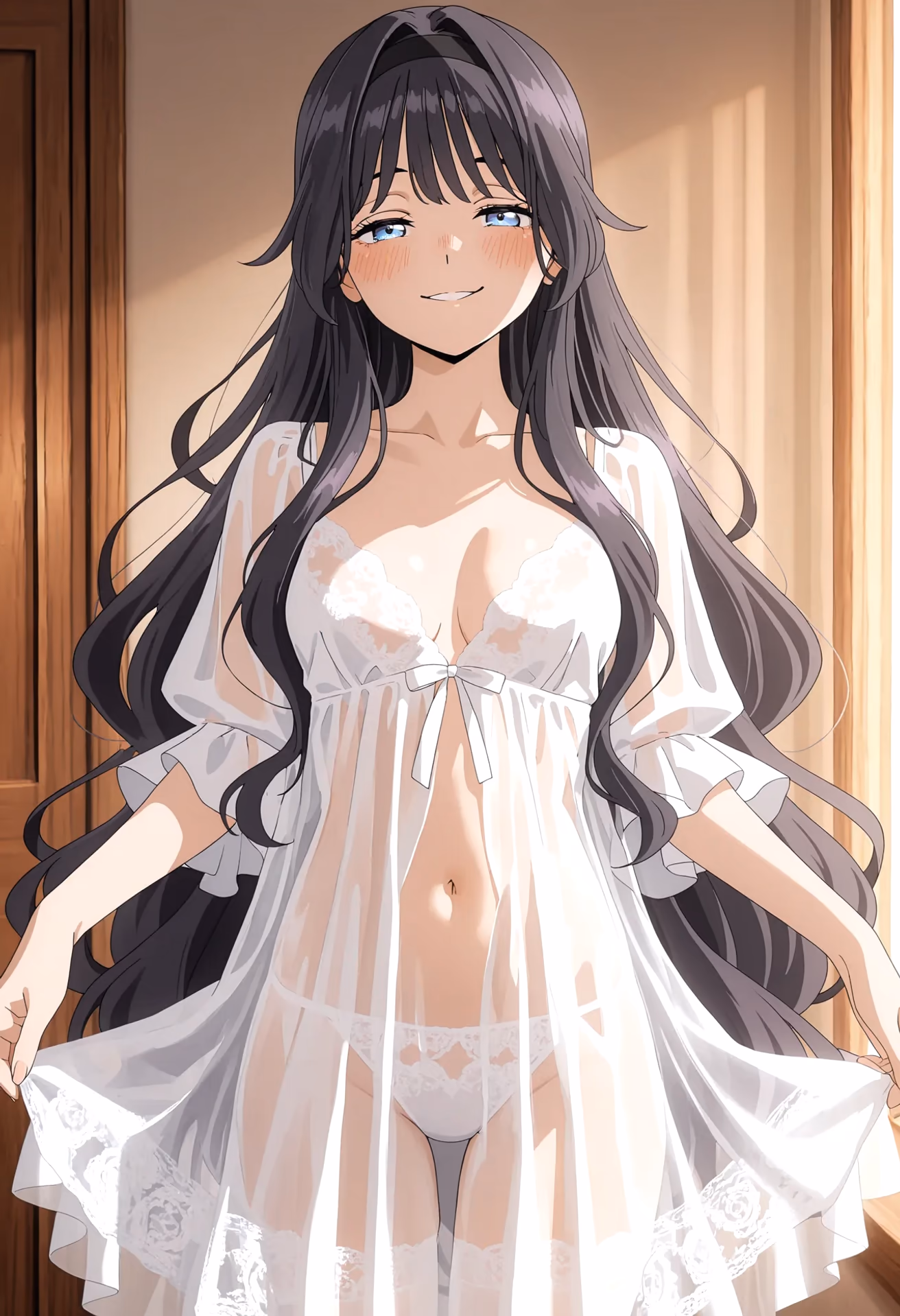 Kaoruko Waguri from The Fragrant Flower Blooms With Dignity (Kaoru Hana Wa Rin To Saku) — image 3 of 46