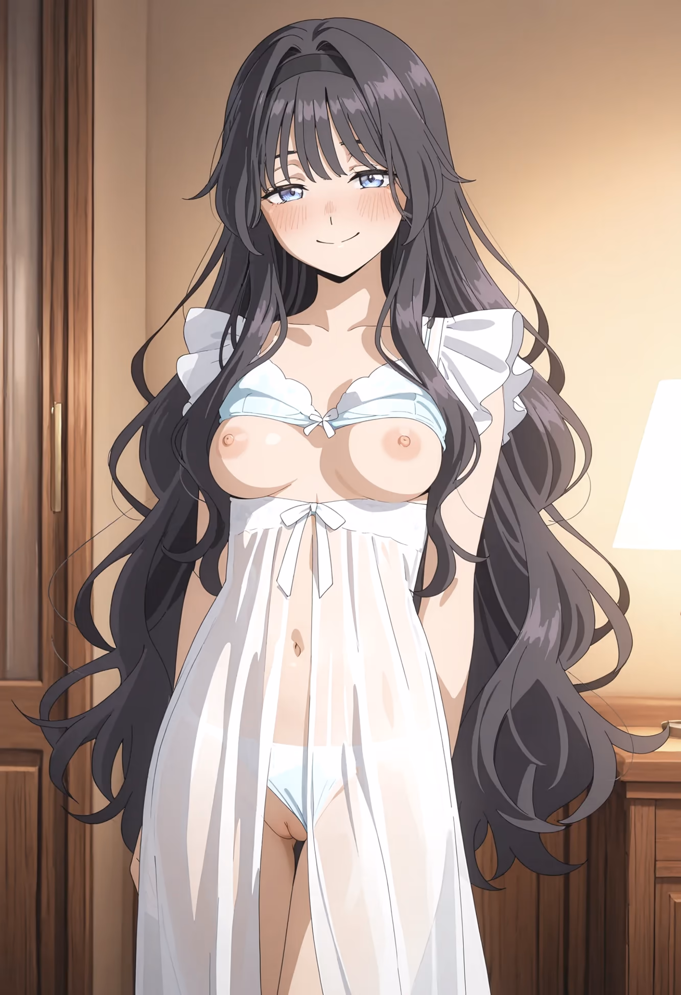 Kaoruko Waguri from The Fragrant Flower Blooms With Dignity (Kaoru Hana Wa Rin To Saku) — image 5 of 46