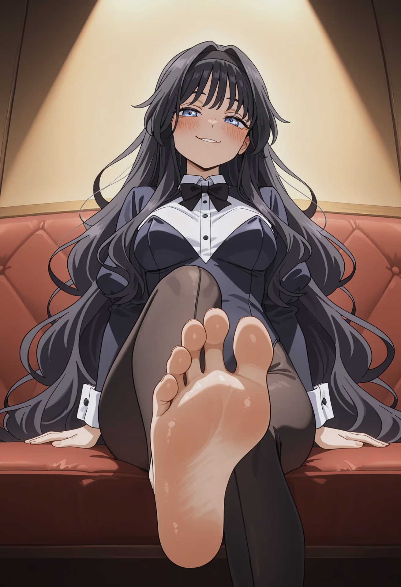 Kaoruko Waguri from The Fragrant Flower Blooms With Dignity (Kaoru Hana Wa Rin To Saku) — image 8 of 62