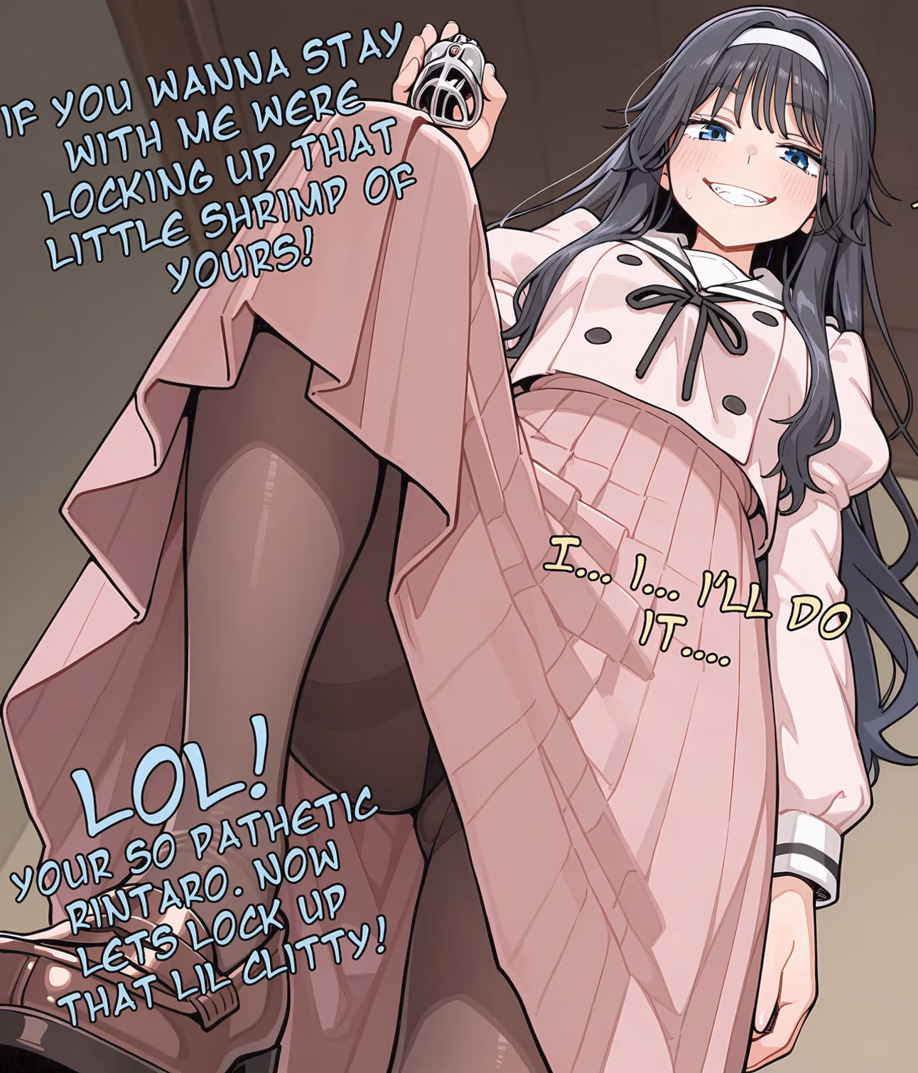 Kaoruko Waguri from The Fragrant Flower Blooms With Dignity (Kaoru Hana Wa Rin To Saku) — image 19 of 43