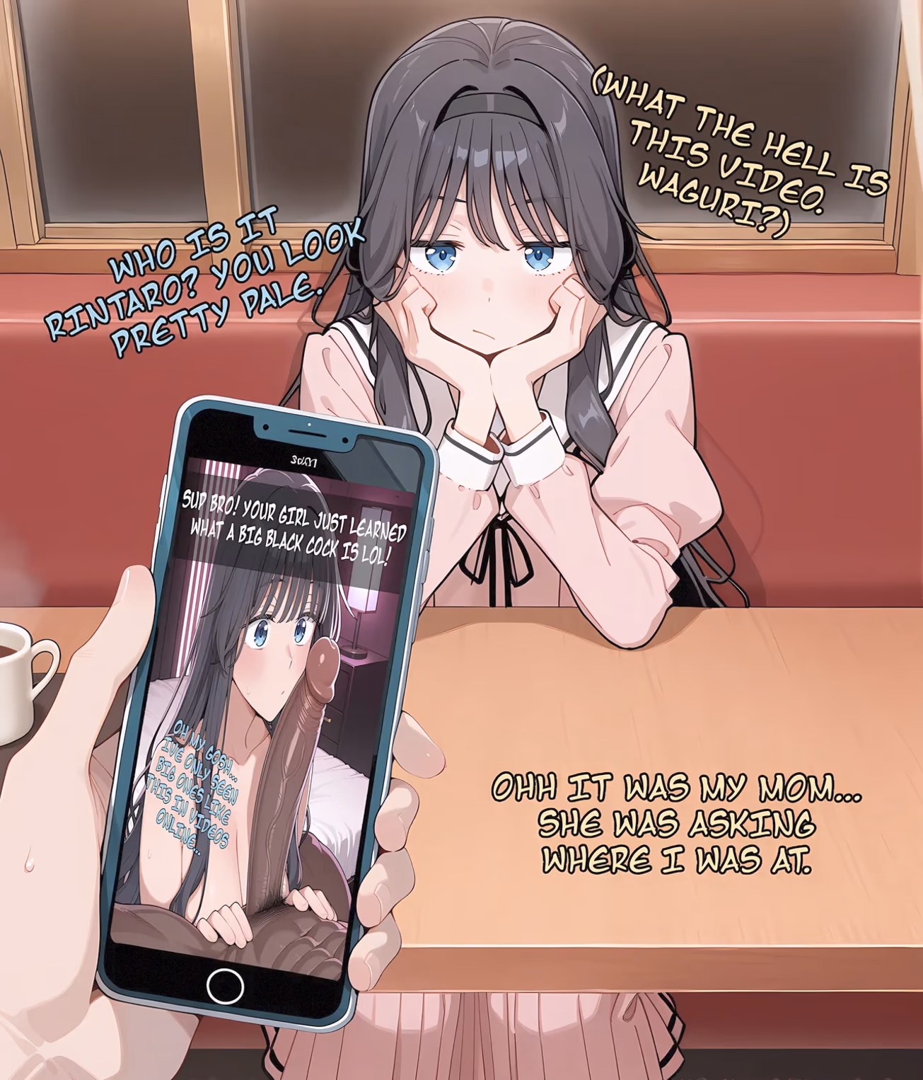 Kaoruko Waguri from The Fragrant Flower Blooms With Dignity (Kaoru Hana Wa Rin To Saku) — image 3 of 43