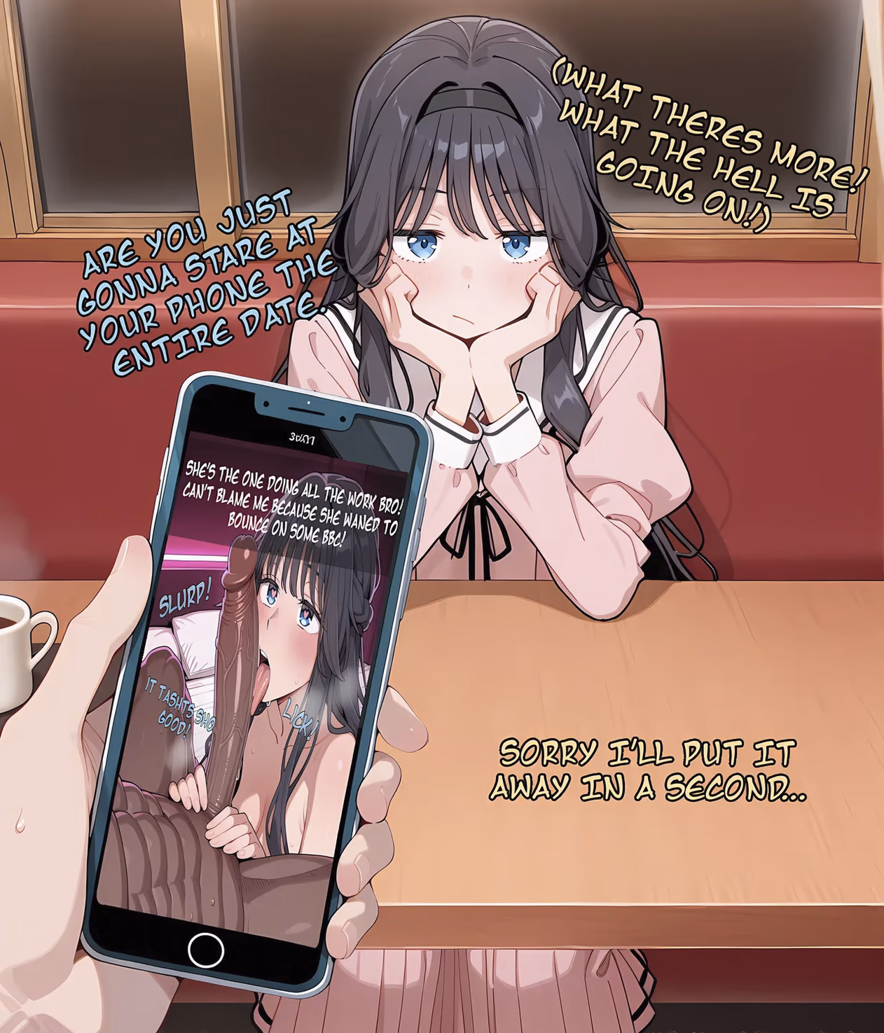 Kaoruko Waguri from The Fragrant Flower Blooms With Dignity (Kaoru Hana Wa Rin To Saku) — image 5 of 43