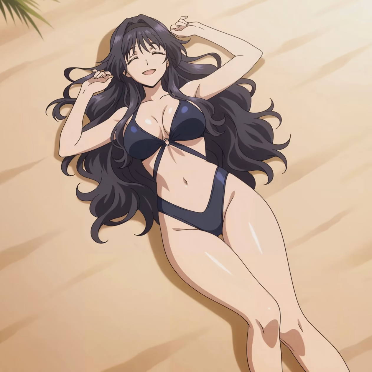 Kaoruko Waguri from The Fragrant Flower Blooms With Dignity (Kaoru Hana Wa Rin To Saku) — image 7 of 58