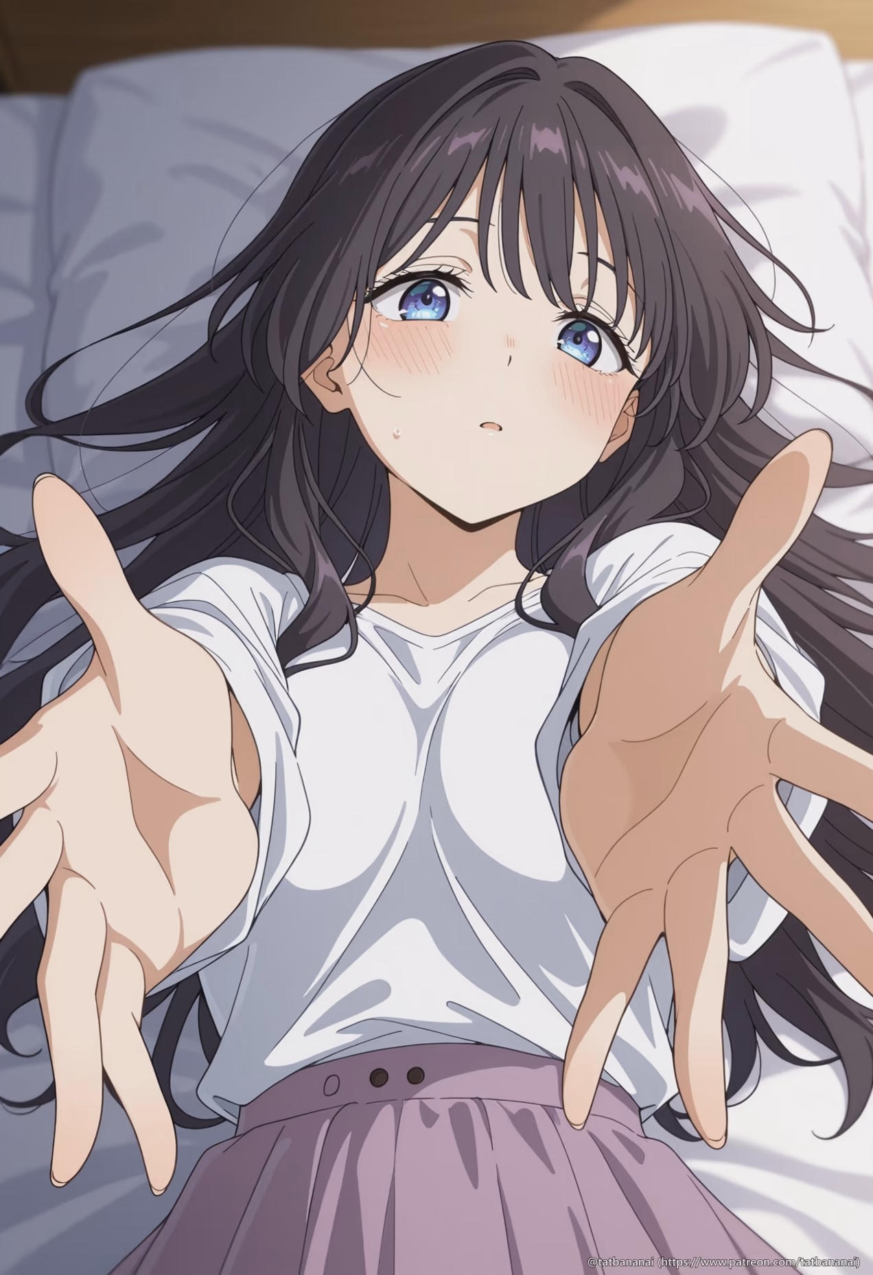 Kaoruko Waguri from The Fragrant Flower Blooms With Dignity (Kaoru Hana Wa Rin To Saku) — image 11 of 173