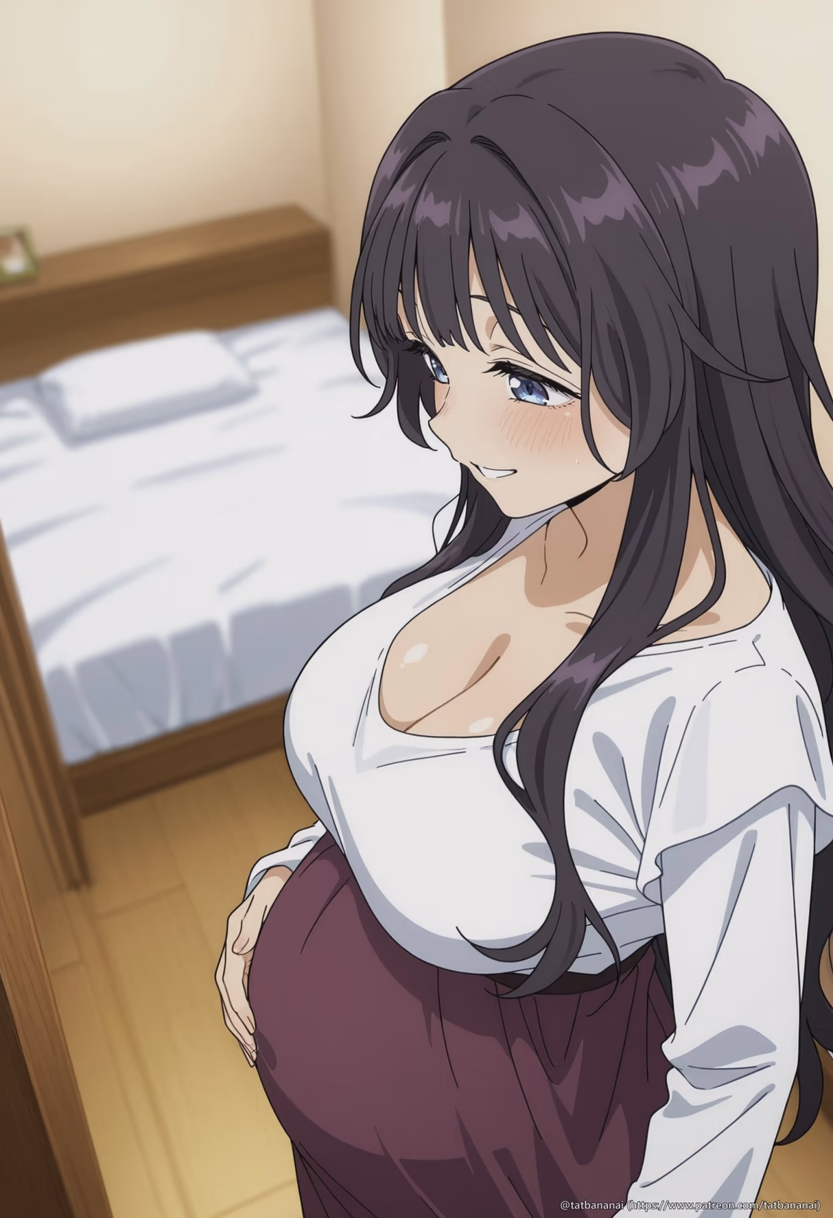 Kaoruko Waguri from The Fragrant Flower Blooms With Dignity (Kaoru Hana Wa Rin To Saku) — image 120 of 173