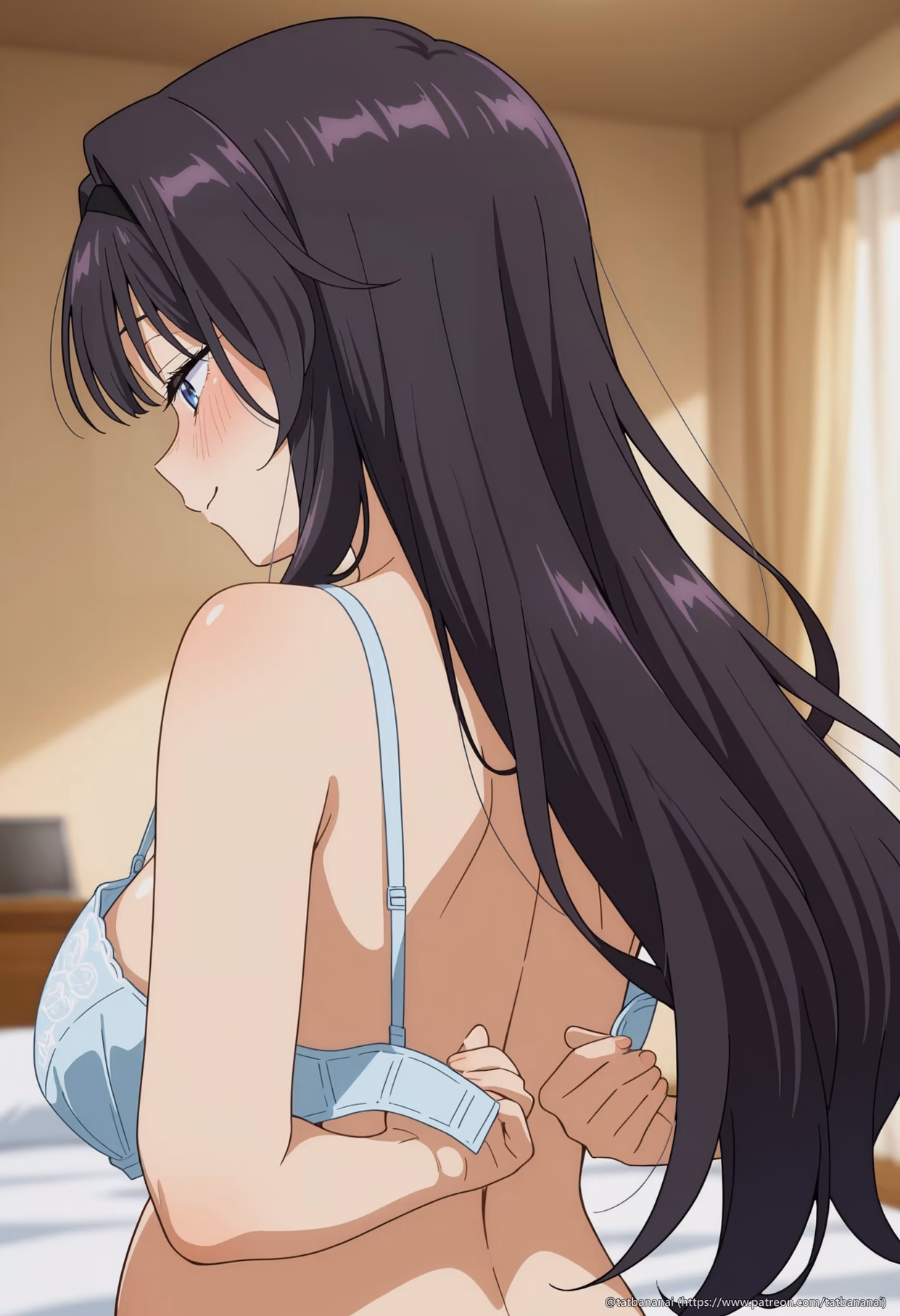 Kaoruko Waguri from The Fragrant Flower Blooms With Dignity (Kaoru Hana Wa Rin To Saku) — image 125 of 173