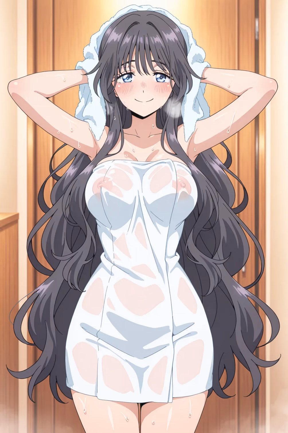 Kaoruko Waguri from The Fragrant Flower Blooms With Dignity (Kaoru Hana Wa Rin To Saku) — image 11 of 38