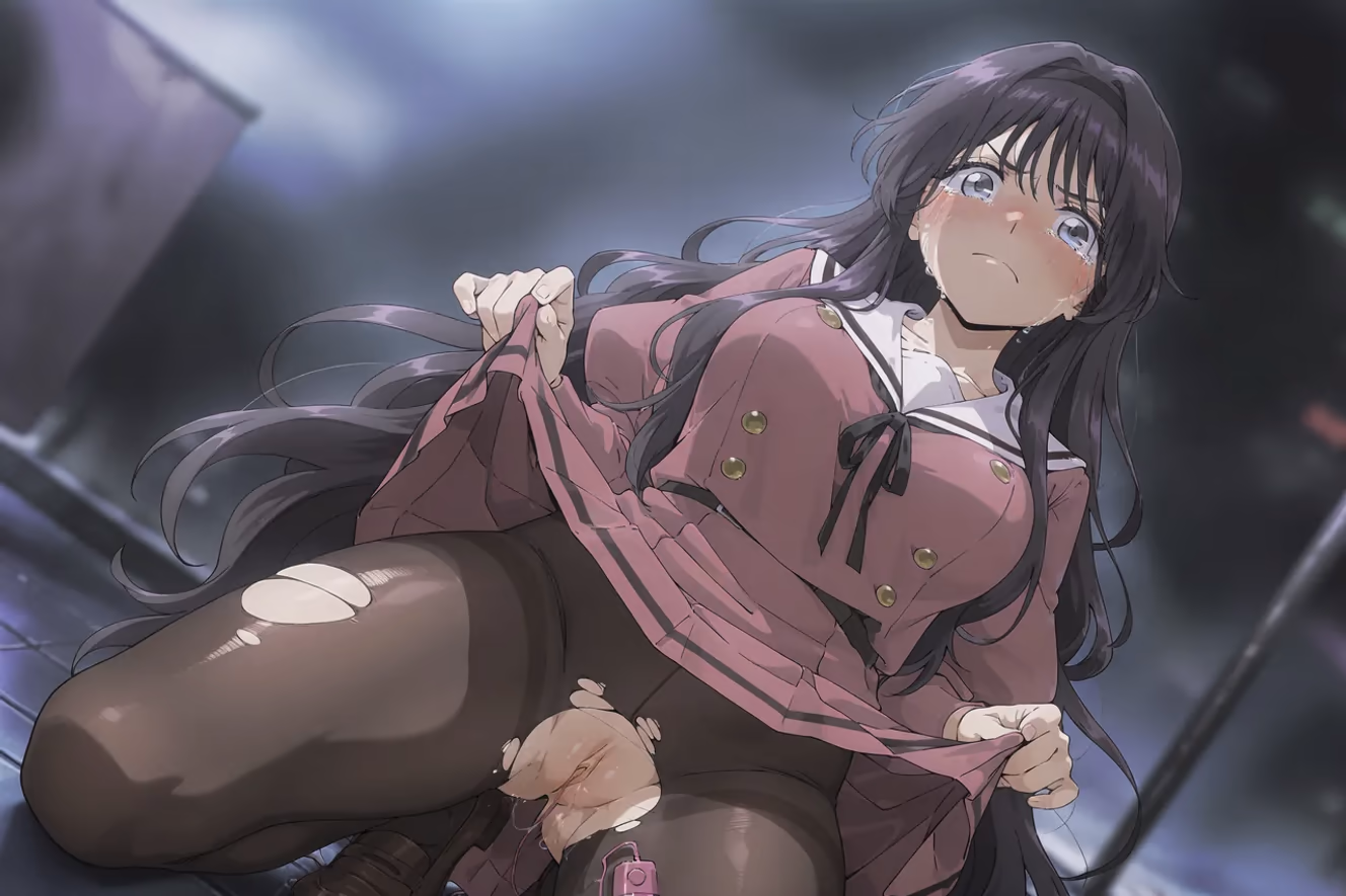 Kaoruko Waguri from The Fragrant Flower Blooms With Dignity (Kaoru Hana Wa Rin To Saku) — image 247 of 532