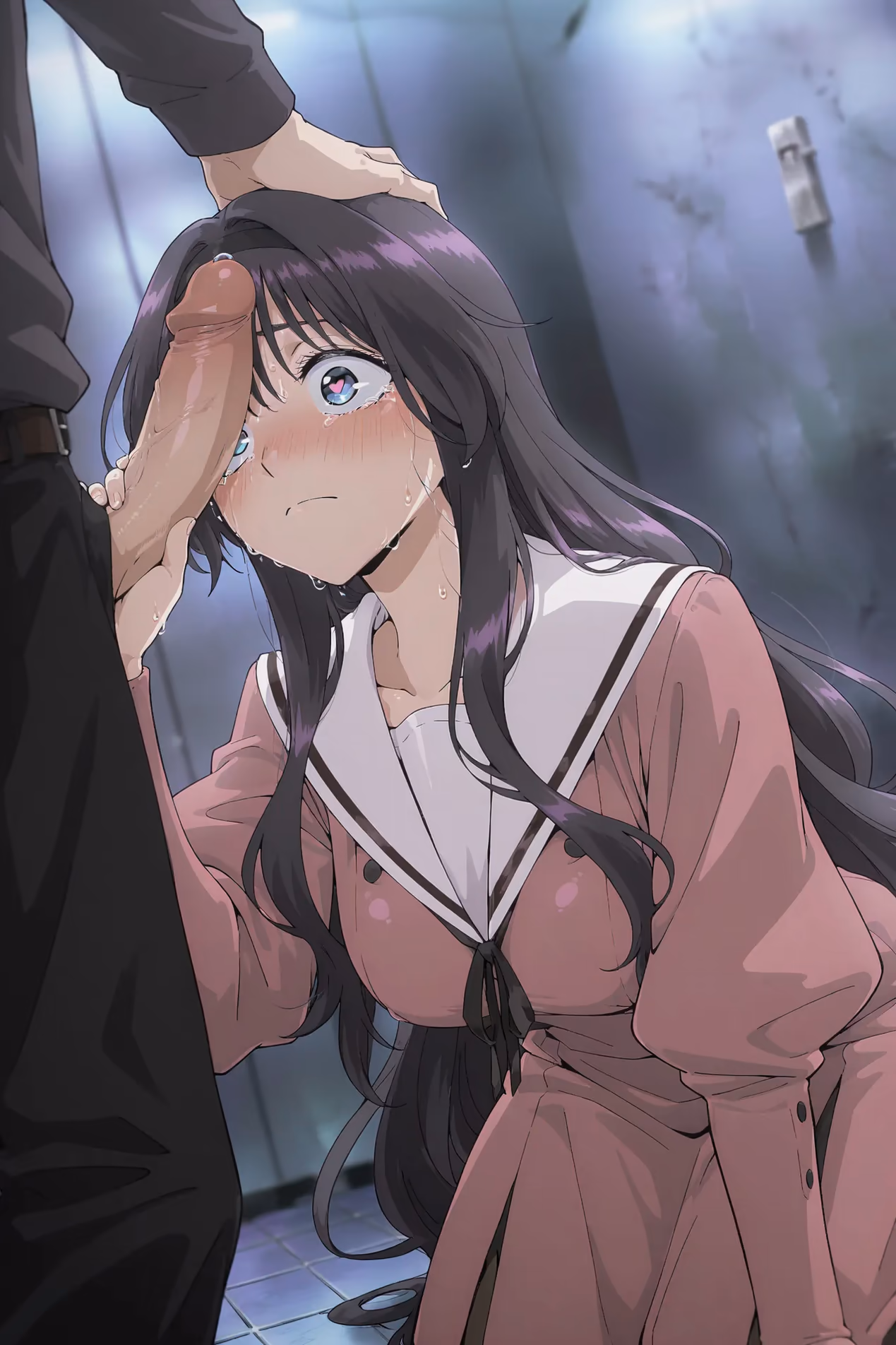 Kaoruko Waguri from The Fragrant Flower Blooms With Dignity (Kaoru Hana Wa Rin To Saku) — image 266 of 532