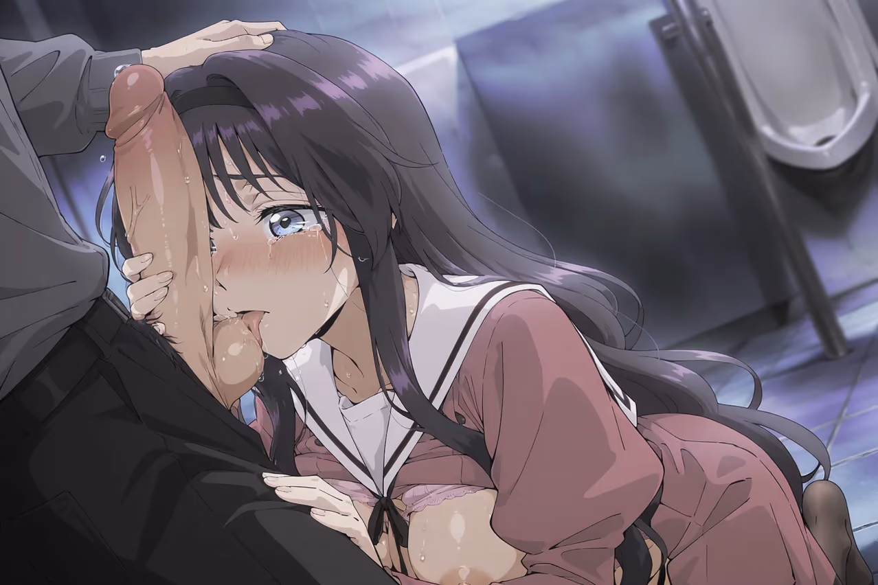 Kaoruko Waguri from The Fragrant Flower Blooms With Dignity (Kaoru Hana Wa Rin To Saku) — image 272 of 532