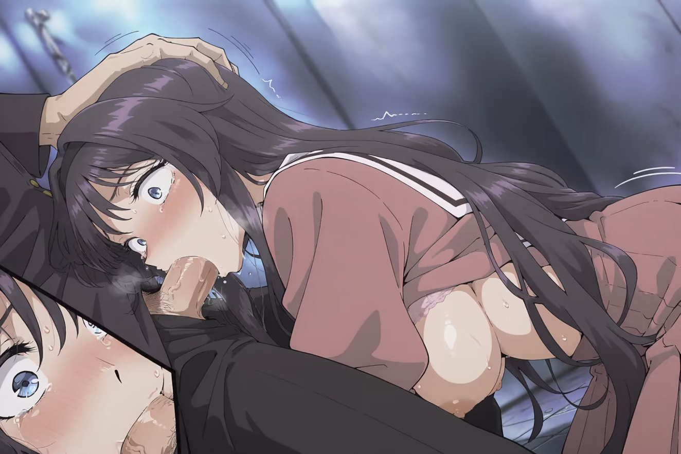 Kaoruko Waguri from The Fragrant Flower Blooms With Dignity (Kaoru Hana Wa Rin To Saku) — image 288 of 532