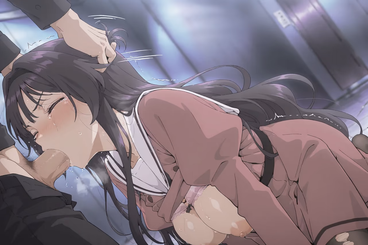 Kaoruko Waguri from The Fragrant Flower Blooms With Dignity (Kaoru Hana Wa Rin To Saku) — image 300 of 532