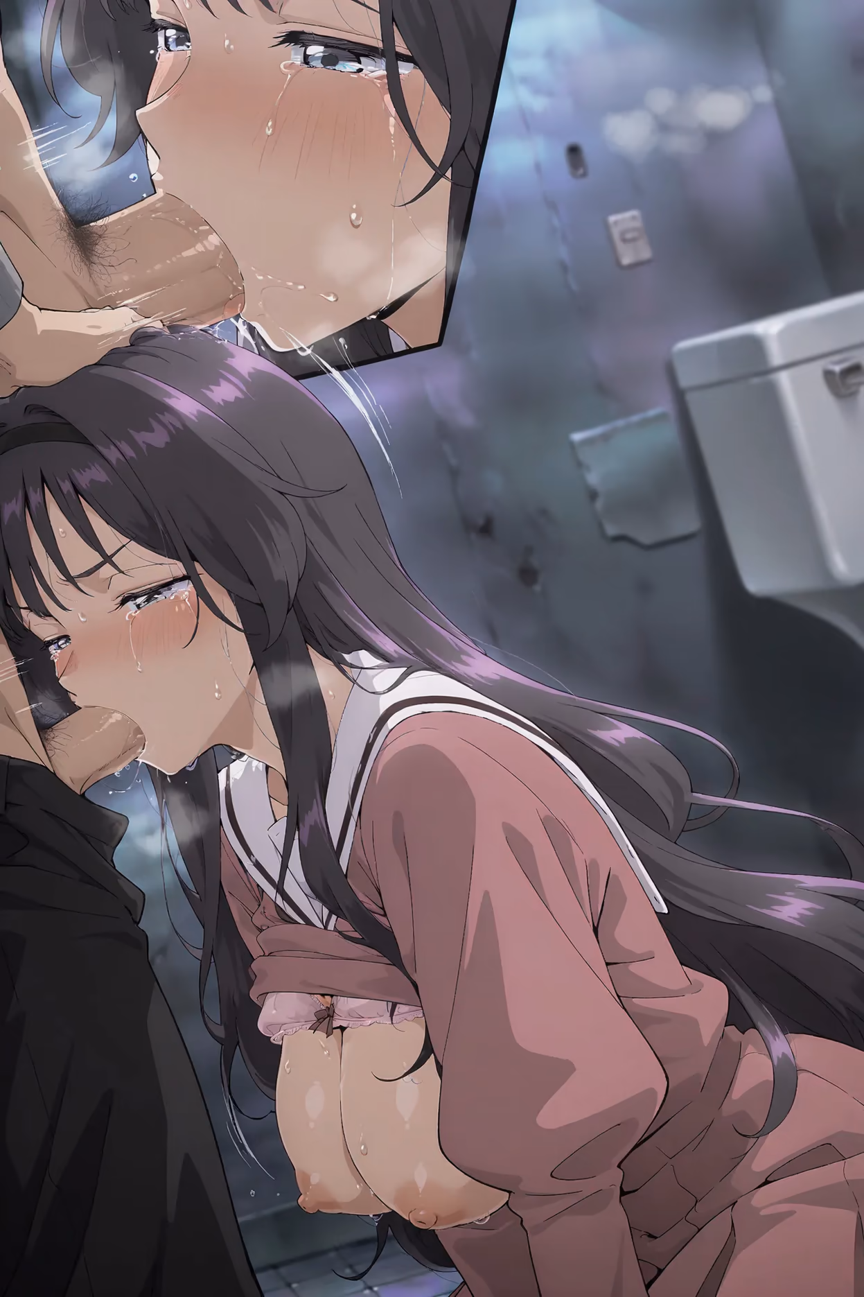 Kaoruko Waguri from The Fragrant Flower Blooms With Dignity (Kaoru Hana Wa Rin To Saku) — image 303 of 532