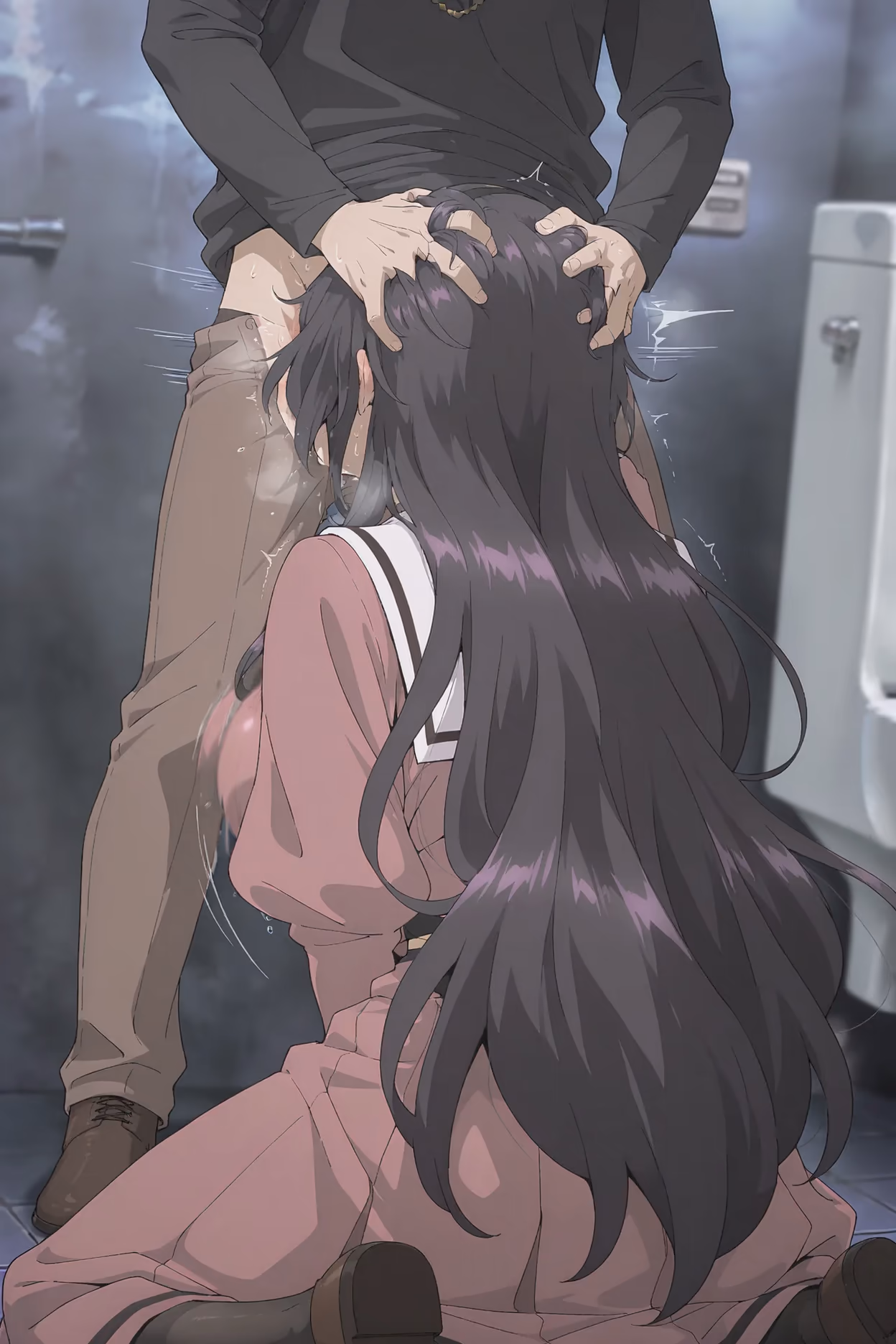 Kaoruko Waguri from The Fragrant Flower Blooms With Dignity (Kaoru Hana Wa Rin To Saku) — image 313 of 532